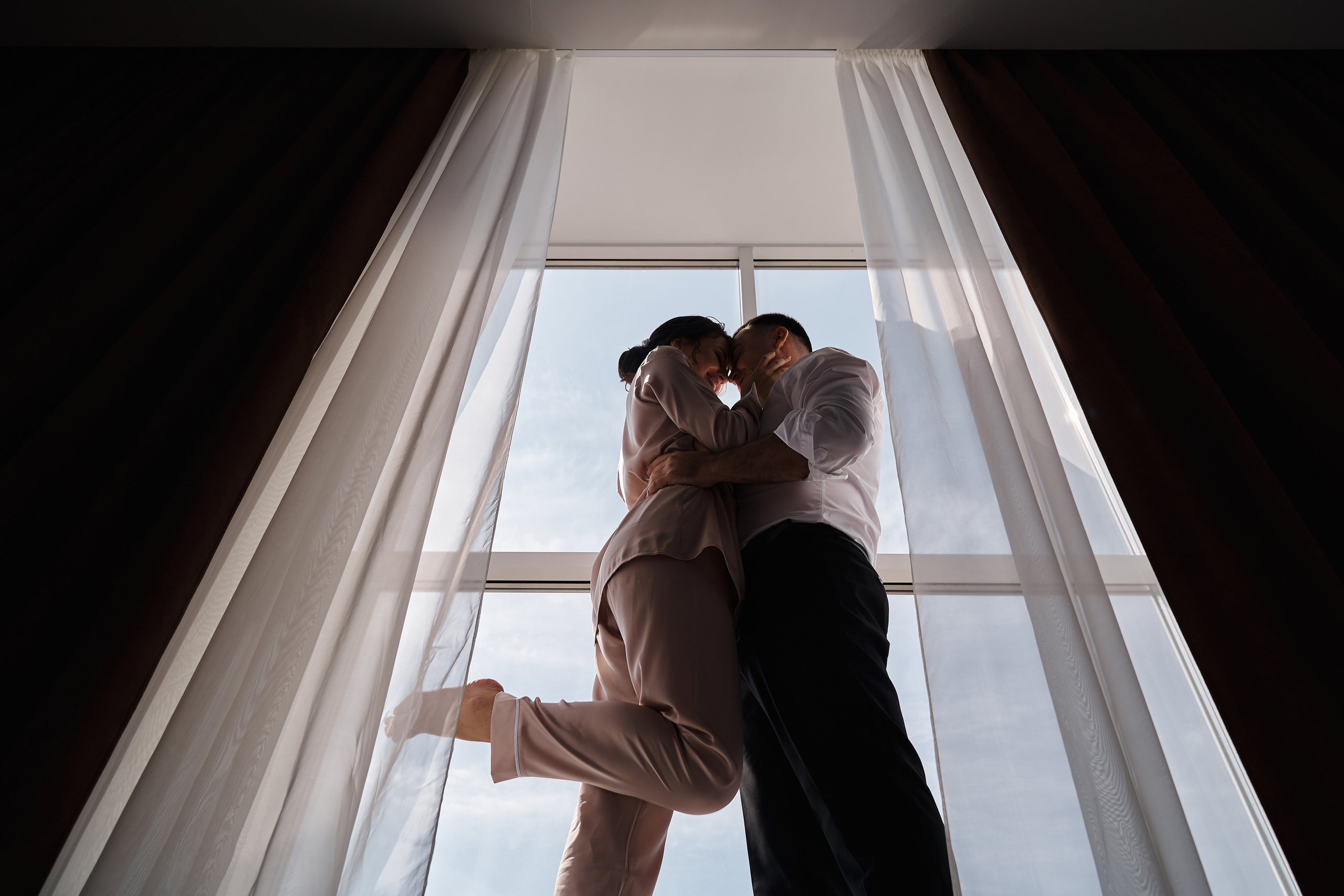 Свадебная фотосессия. Свадебный и репортажный фотограф в Самаре Иванов Дмитрий