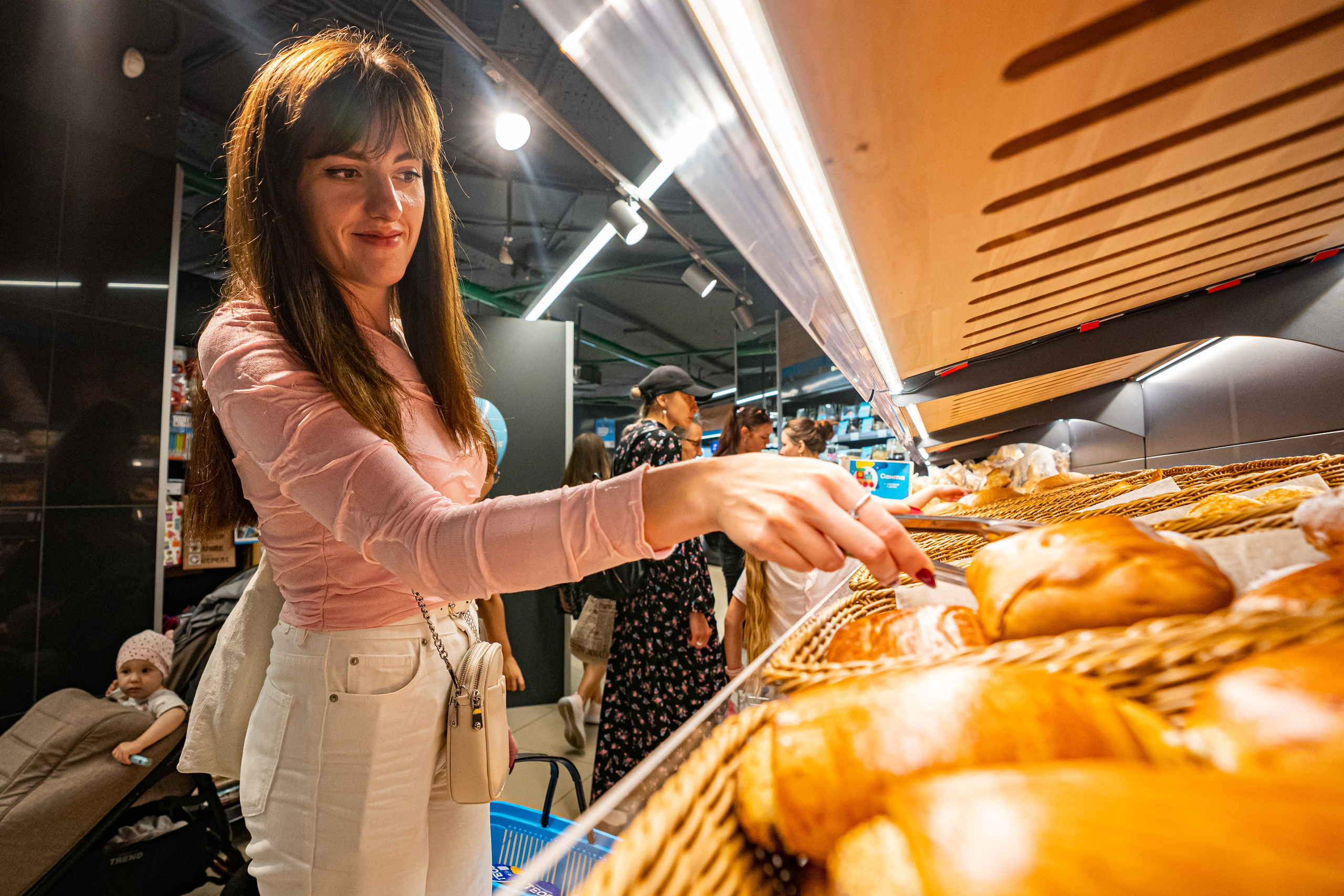 Открытие магазина. Репортажный фотограф Глеб Лысковец