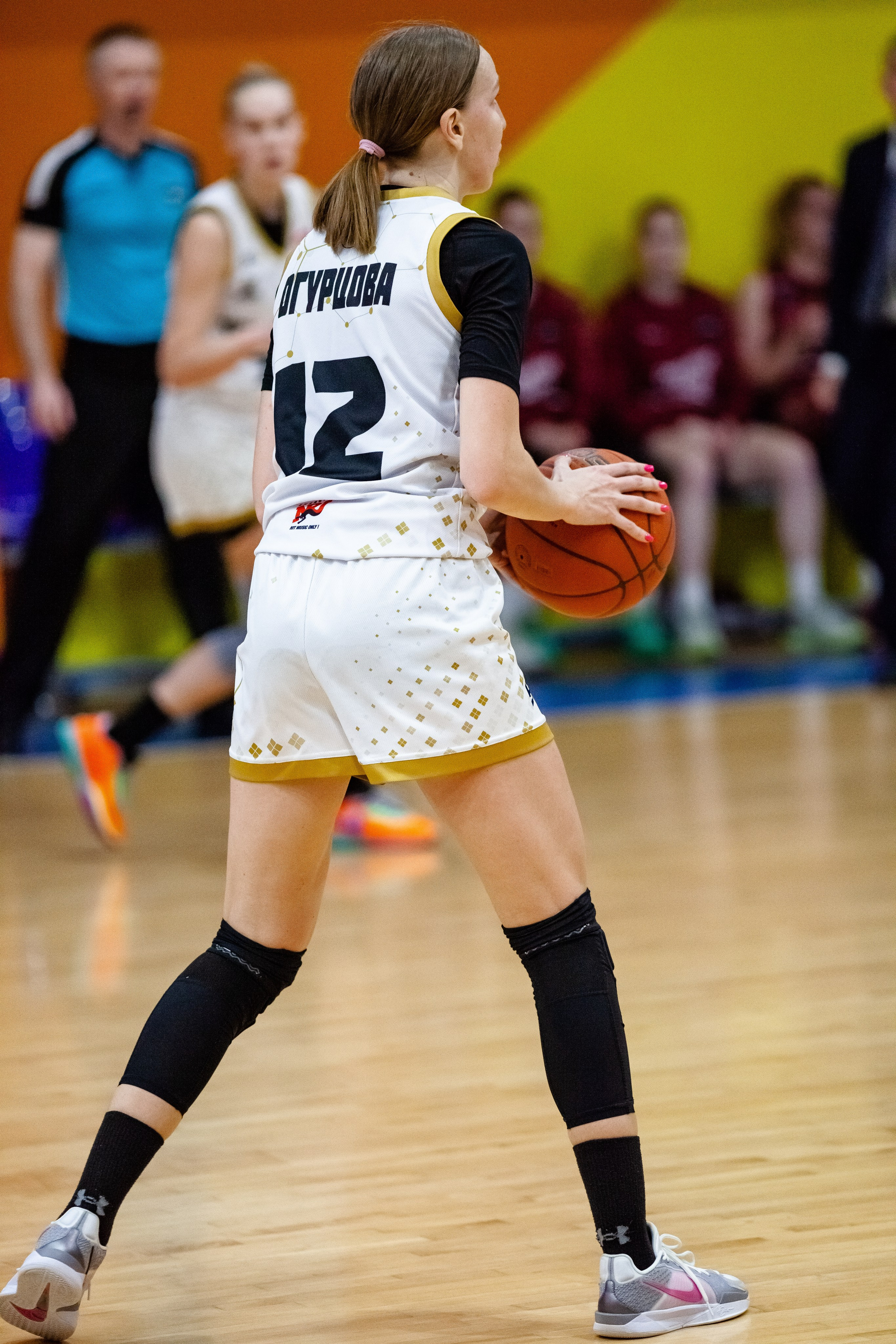 ЧГУ-Атланта — Славянка. Фотография