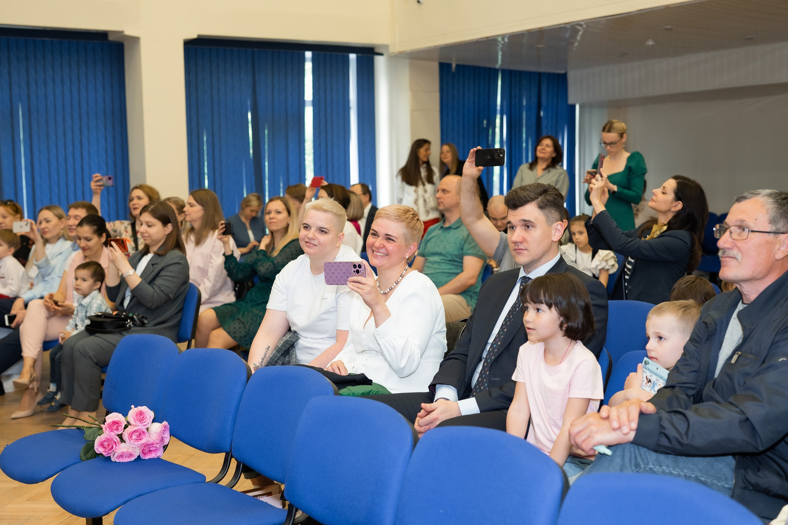 Школьный фоторепортаж. Семейный и бренд фотограф в Москве Ольга Кудина