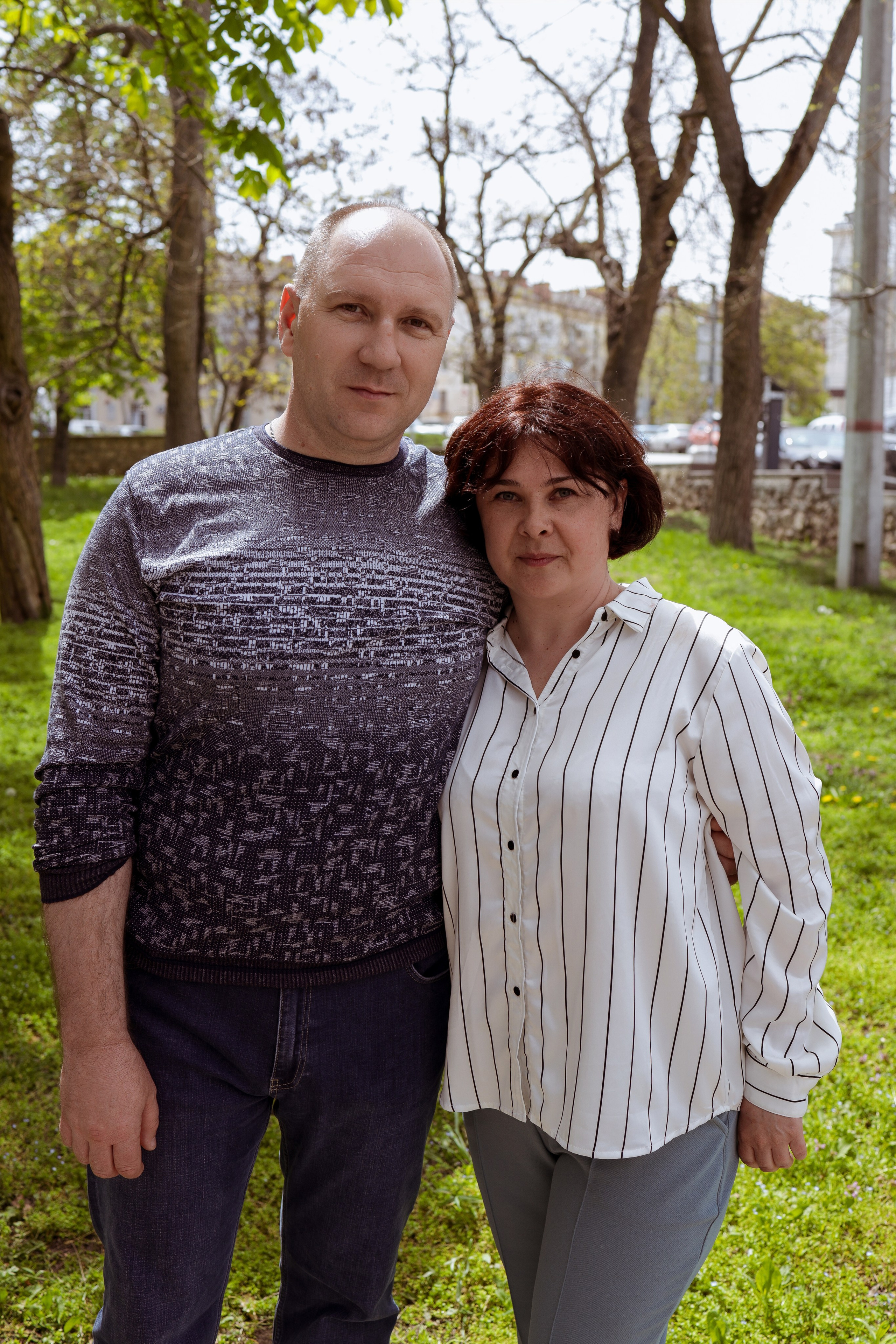 Кристина и Илья. Свадебный фотограф в Крыму Виталий Овчинников