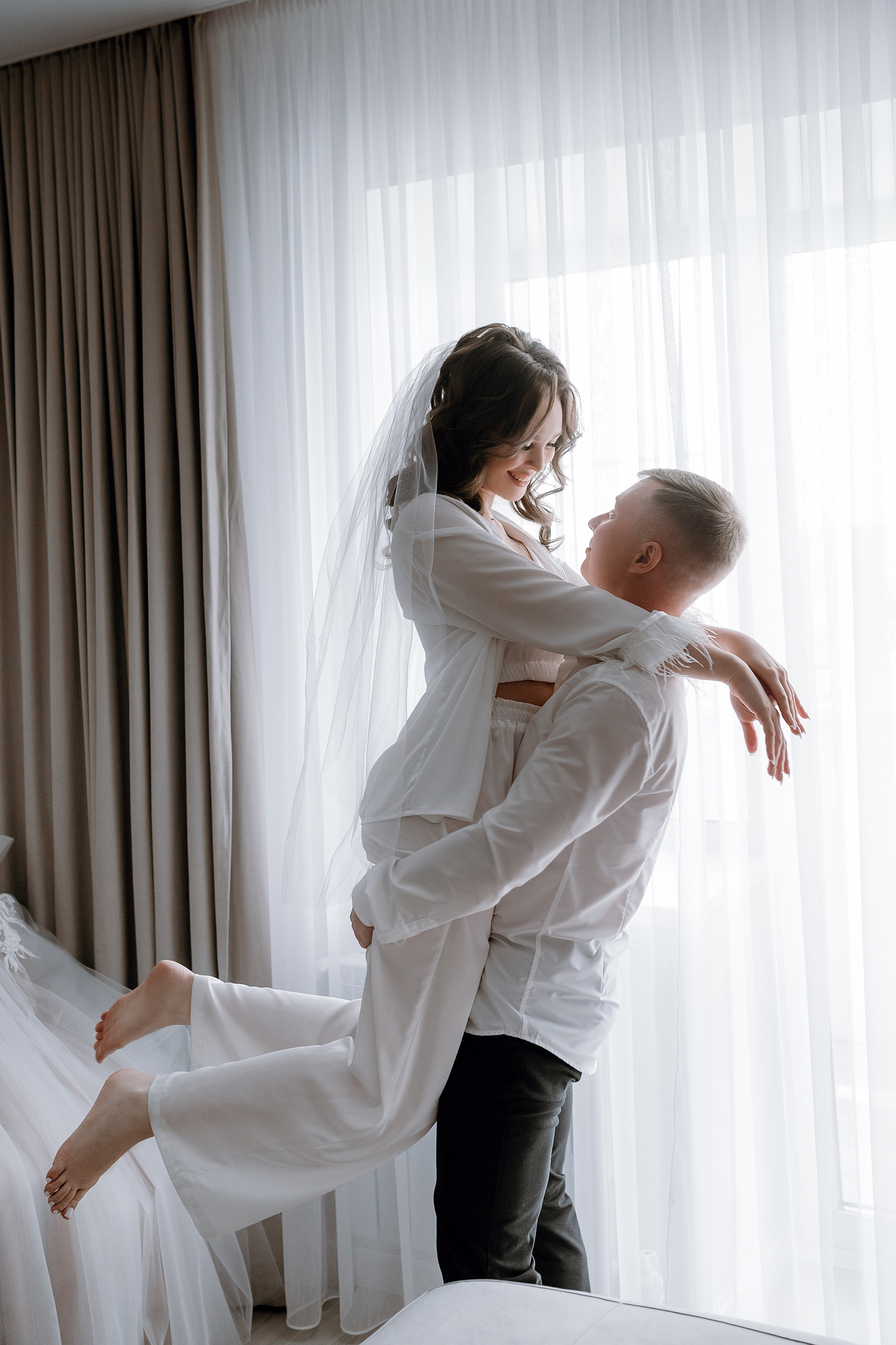 Катя & Антон. Свадебный и студийный фотограф Ирина Котикова