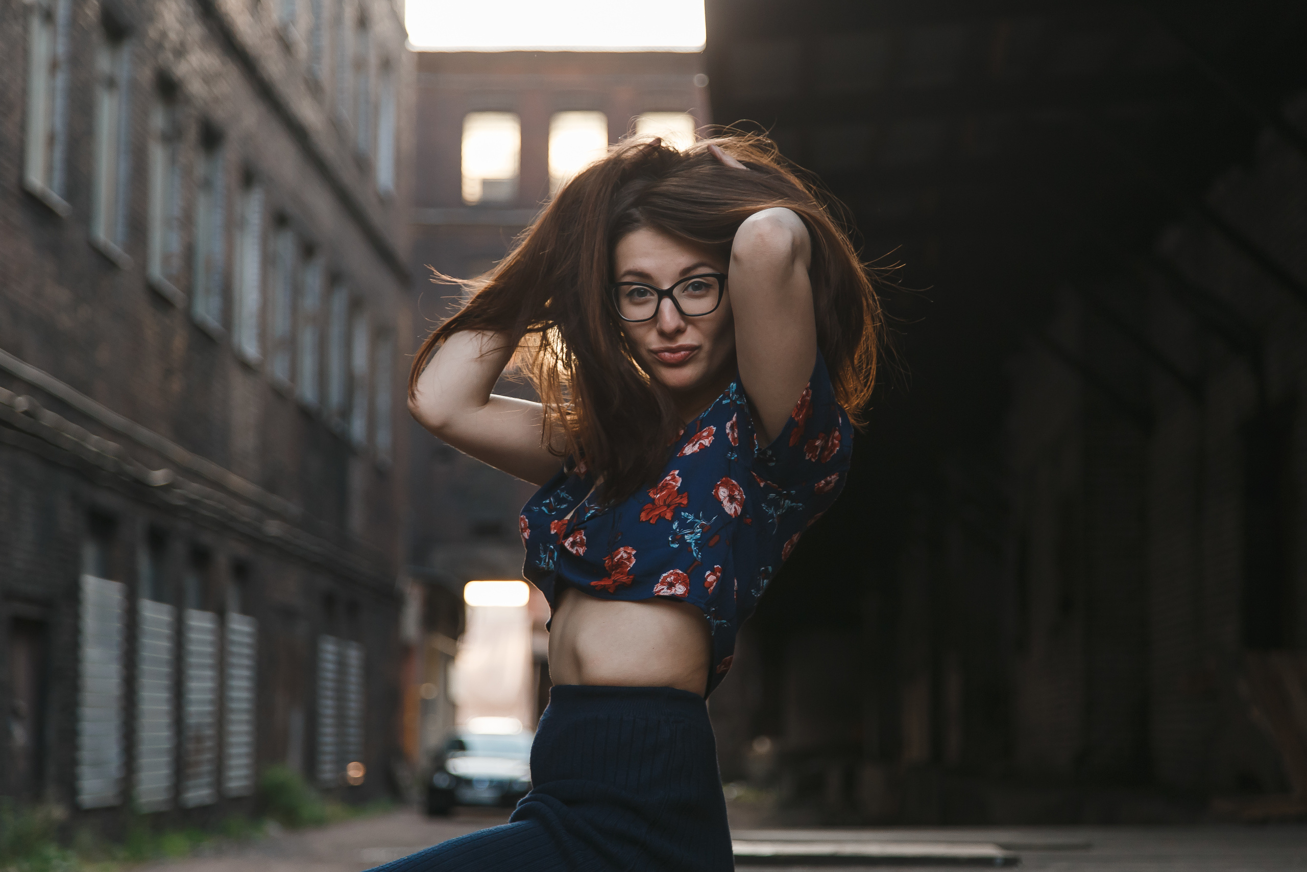 Индивидуальная фотосессия в СПб  - фотограф Антонина Линова