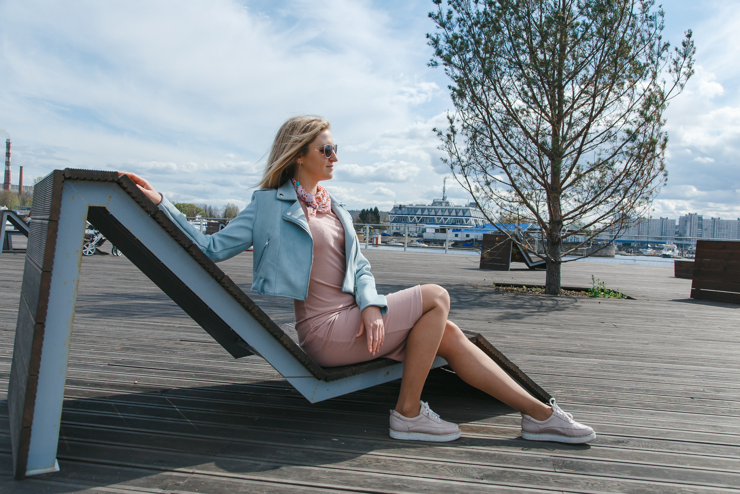 Индивидуальная фотосессия в СПб  - фотограф Антонина Линова