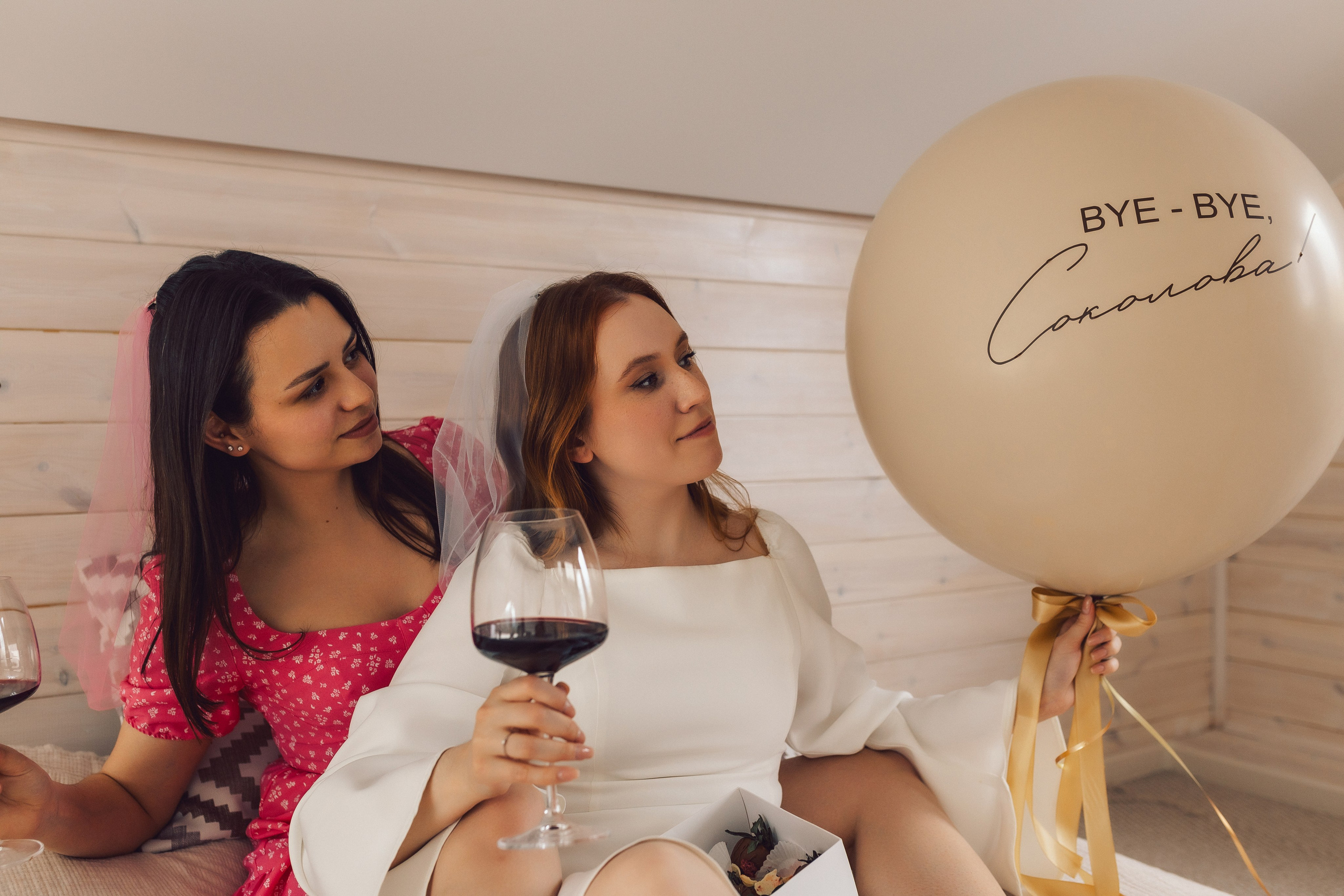 Девичник. Фотограф Красноярск Архипова Алина