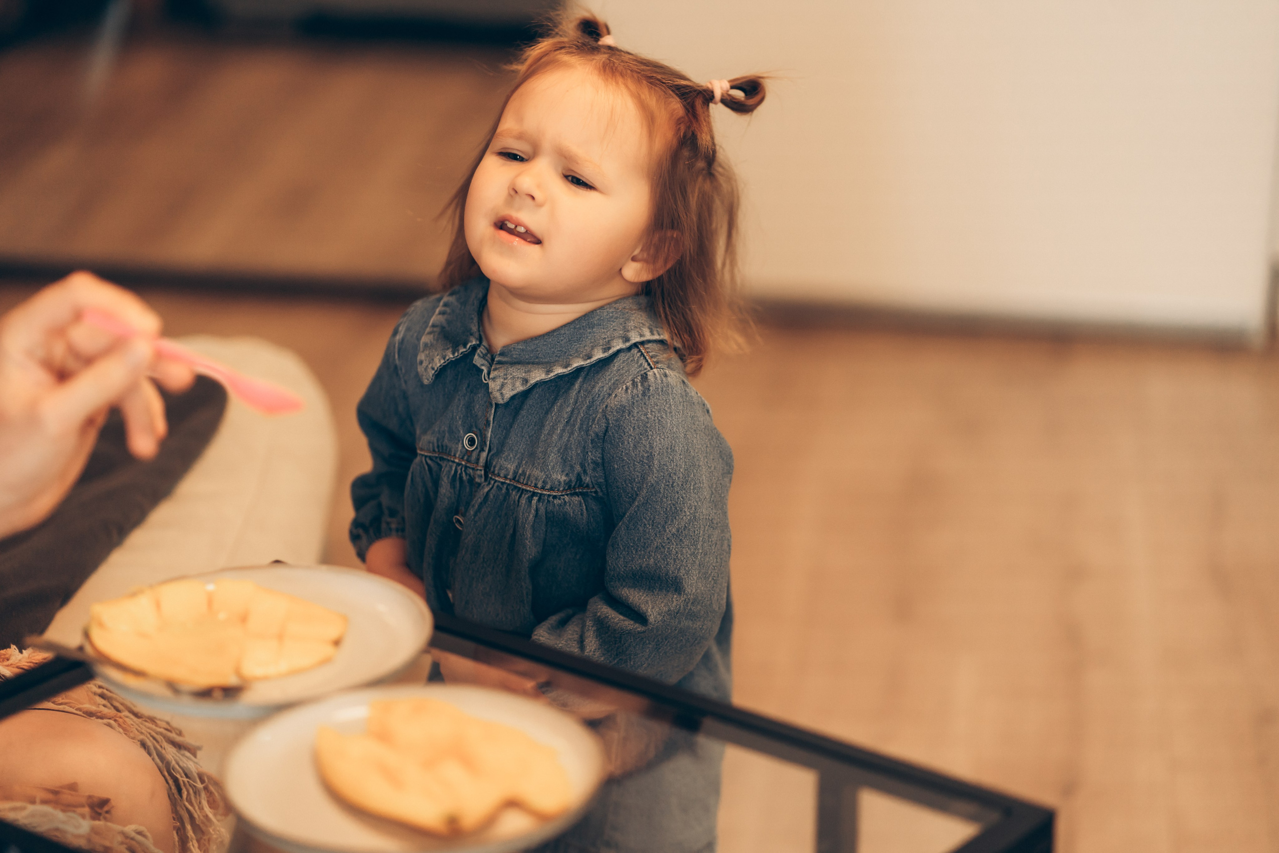 Воскресное утро семьи Алин. Семейный фотограф в Томске Зарина Азизбаева
