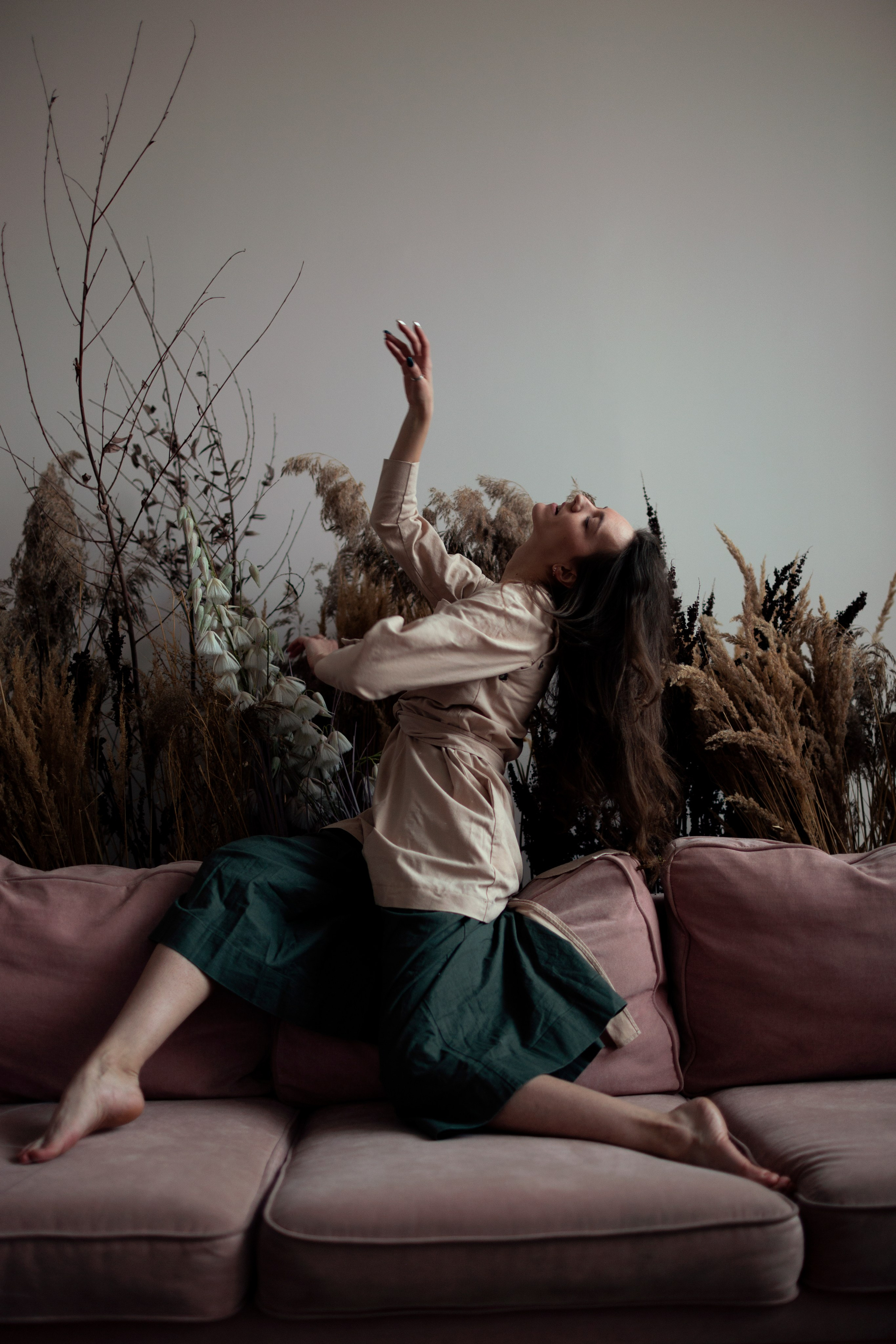 СТУДИЯ. Коммерческий фотограф Дамира Умярова (Москва)