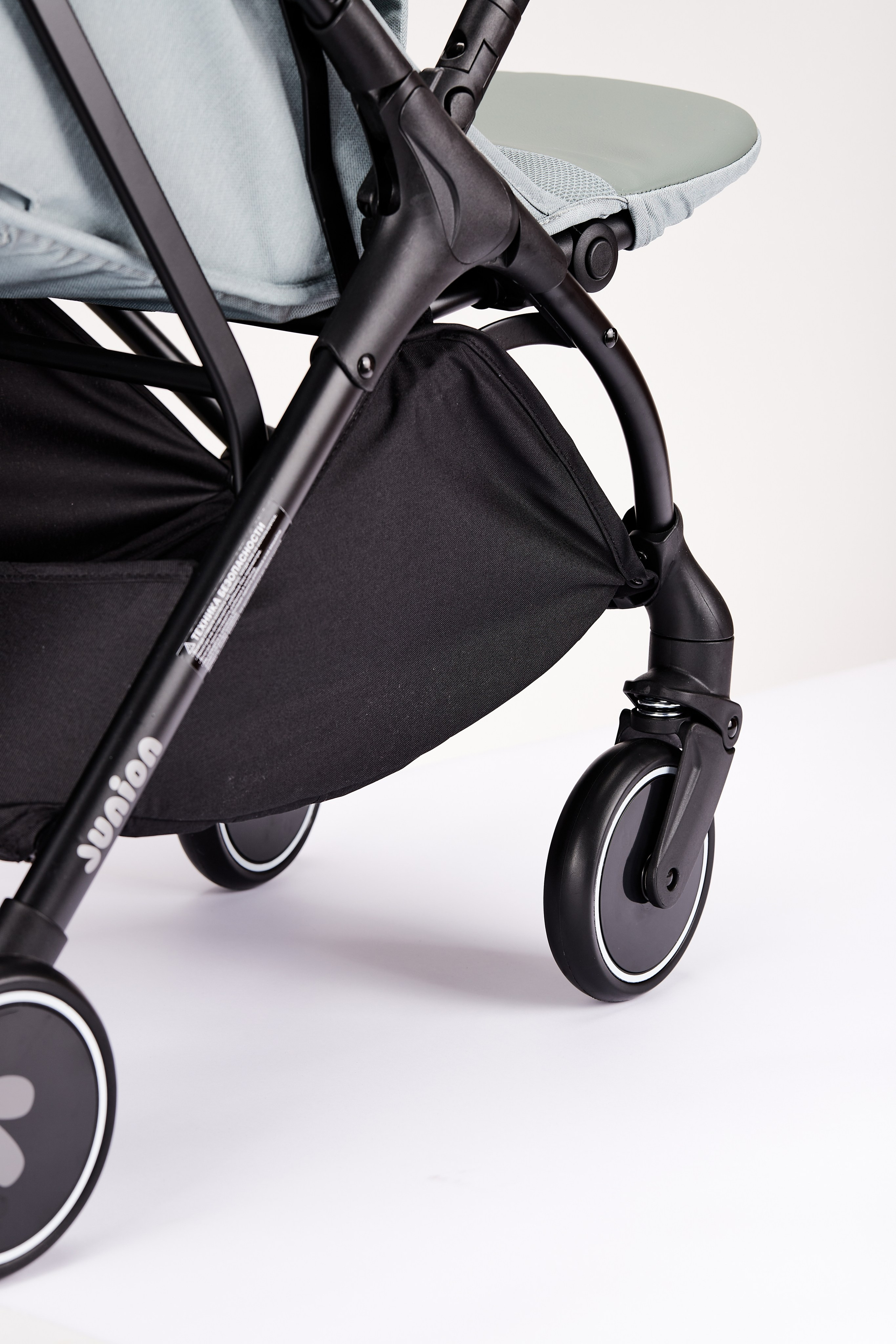 Коляски Sizzie. Олег Дмитриев