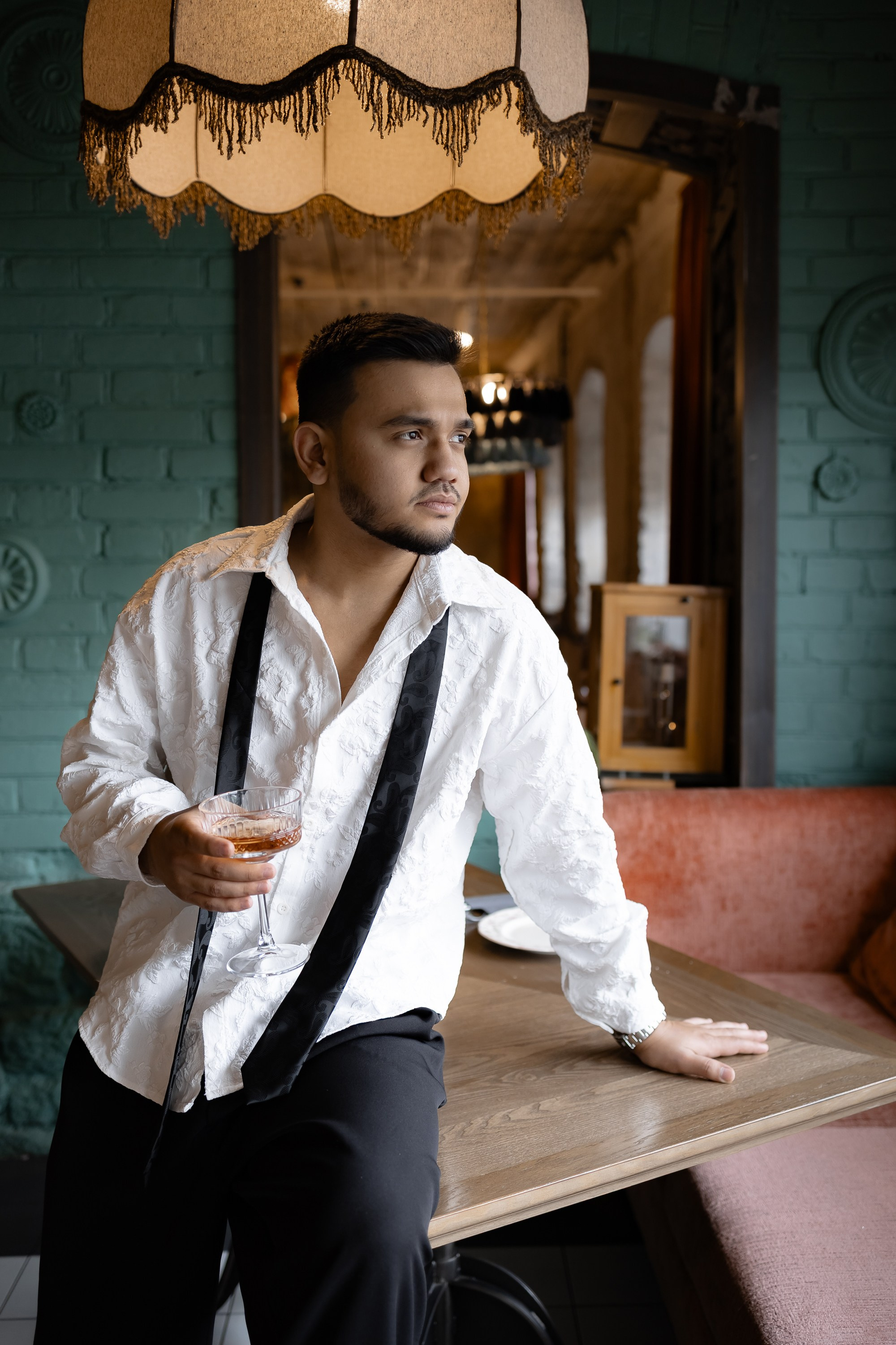 Дарья и Мухаммед. Свадебный и семейный фотограф в Челябинске. Аврамец Анна