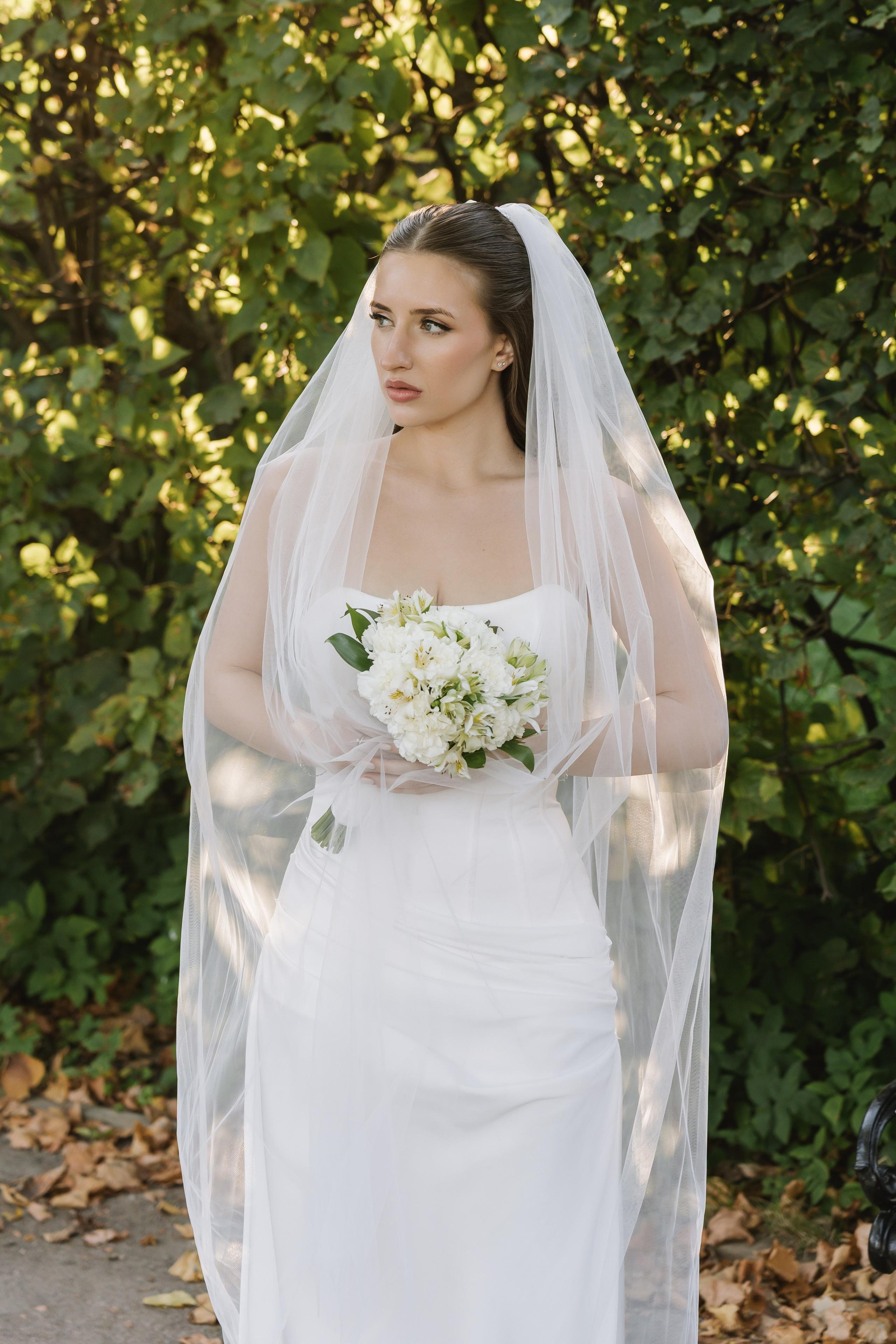 Анна и Иван | 11.09.2025. Свадебный фотограф в Москве Яна Деньгина