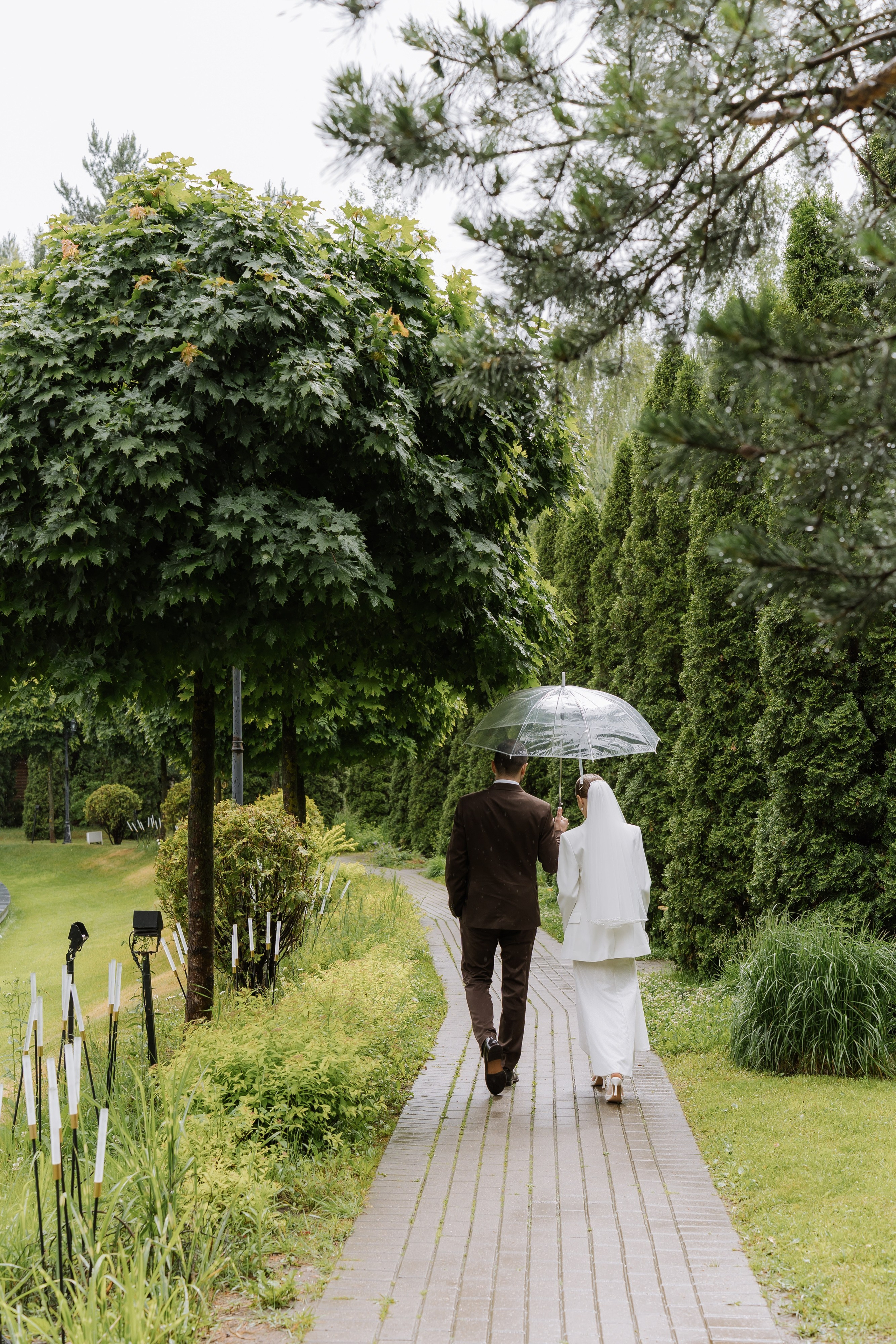 Свадьба Ольги и Дмитрия. Свадебный фотограф в Москве Яна Деньгина