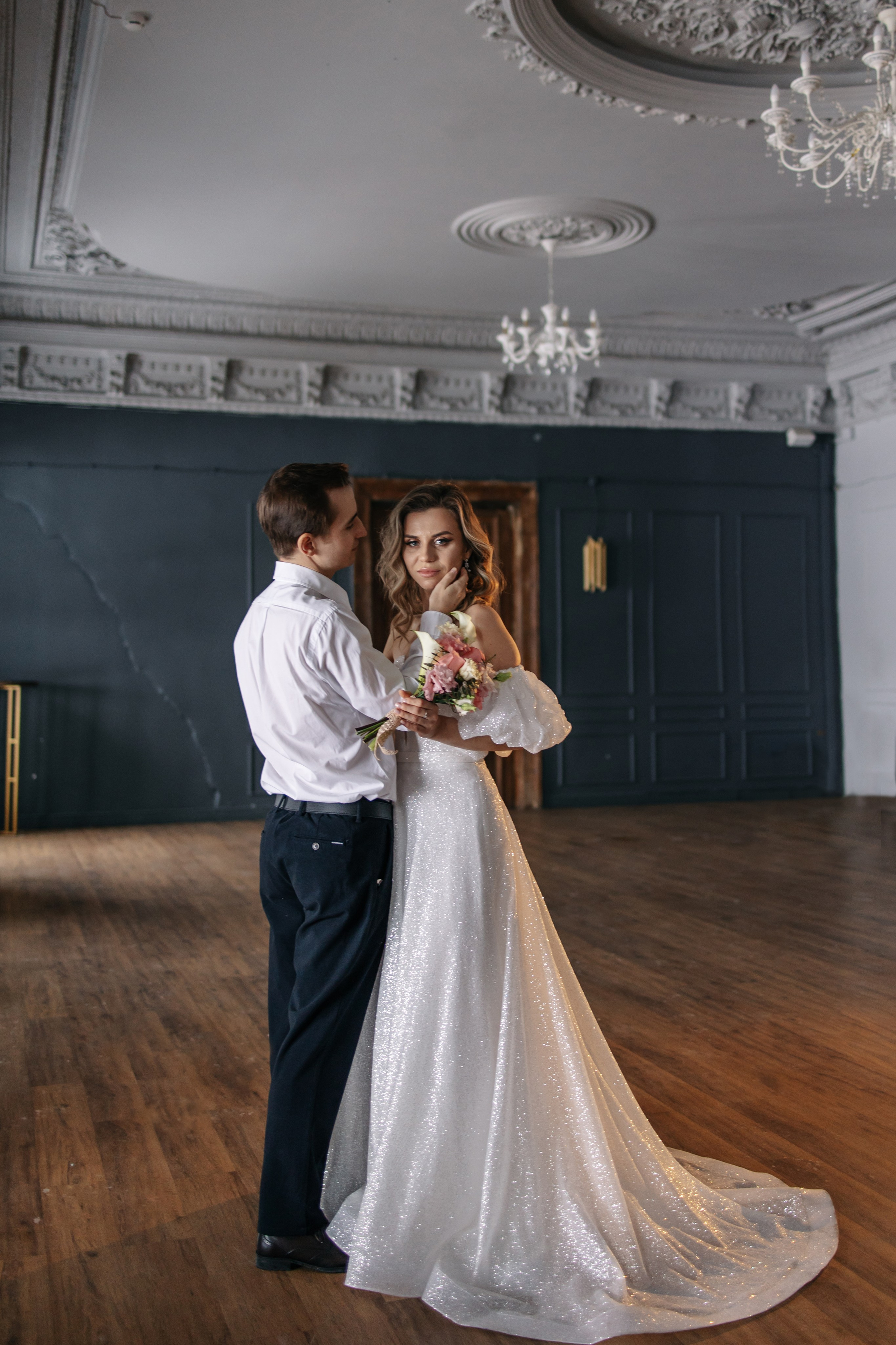 Яна и Антон