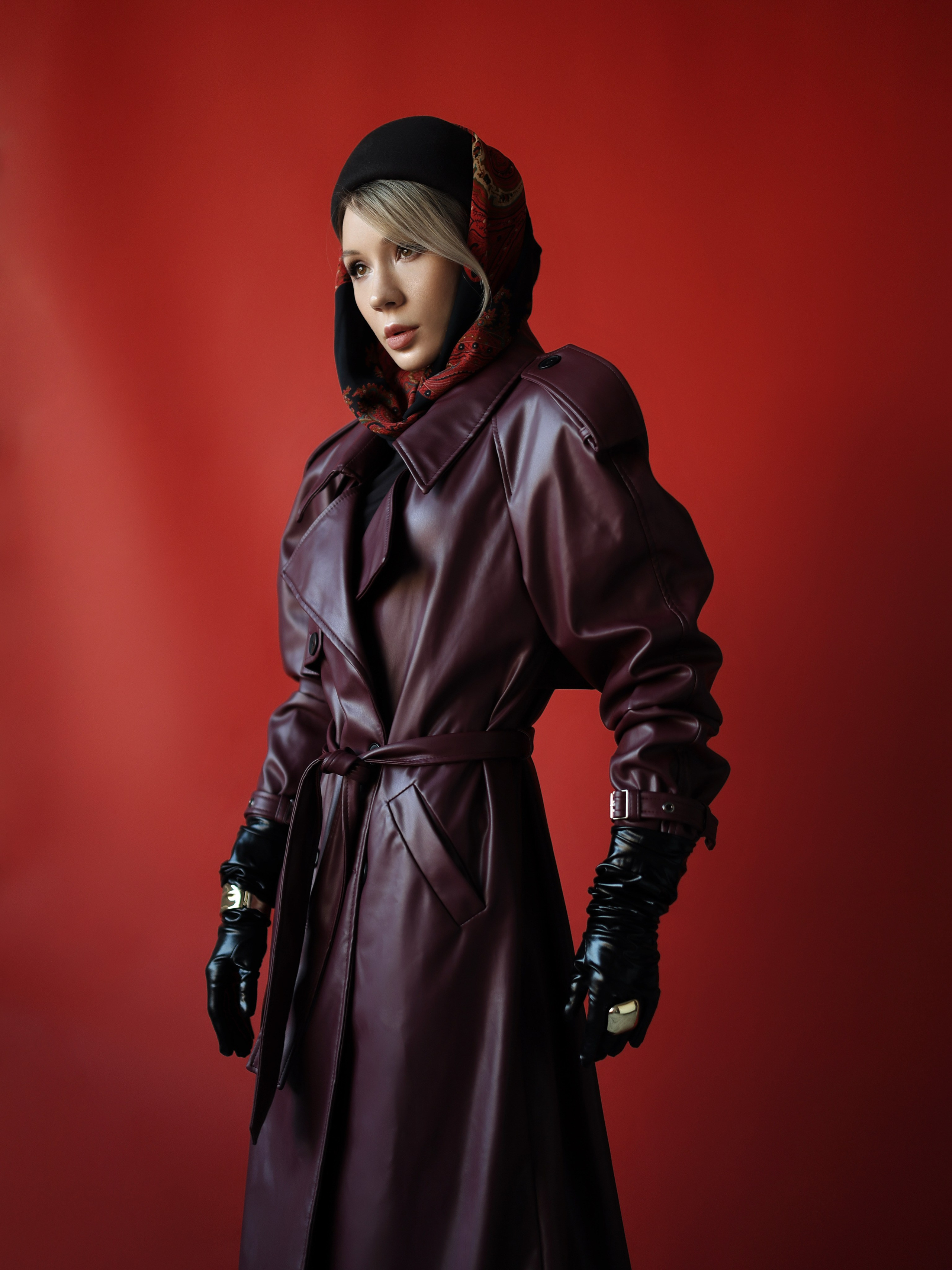 Fashion. Модель Катунова Яна