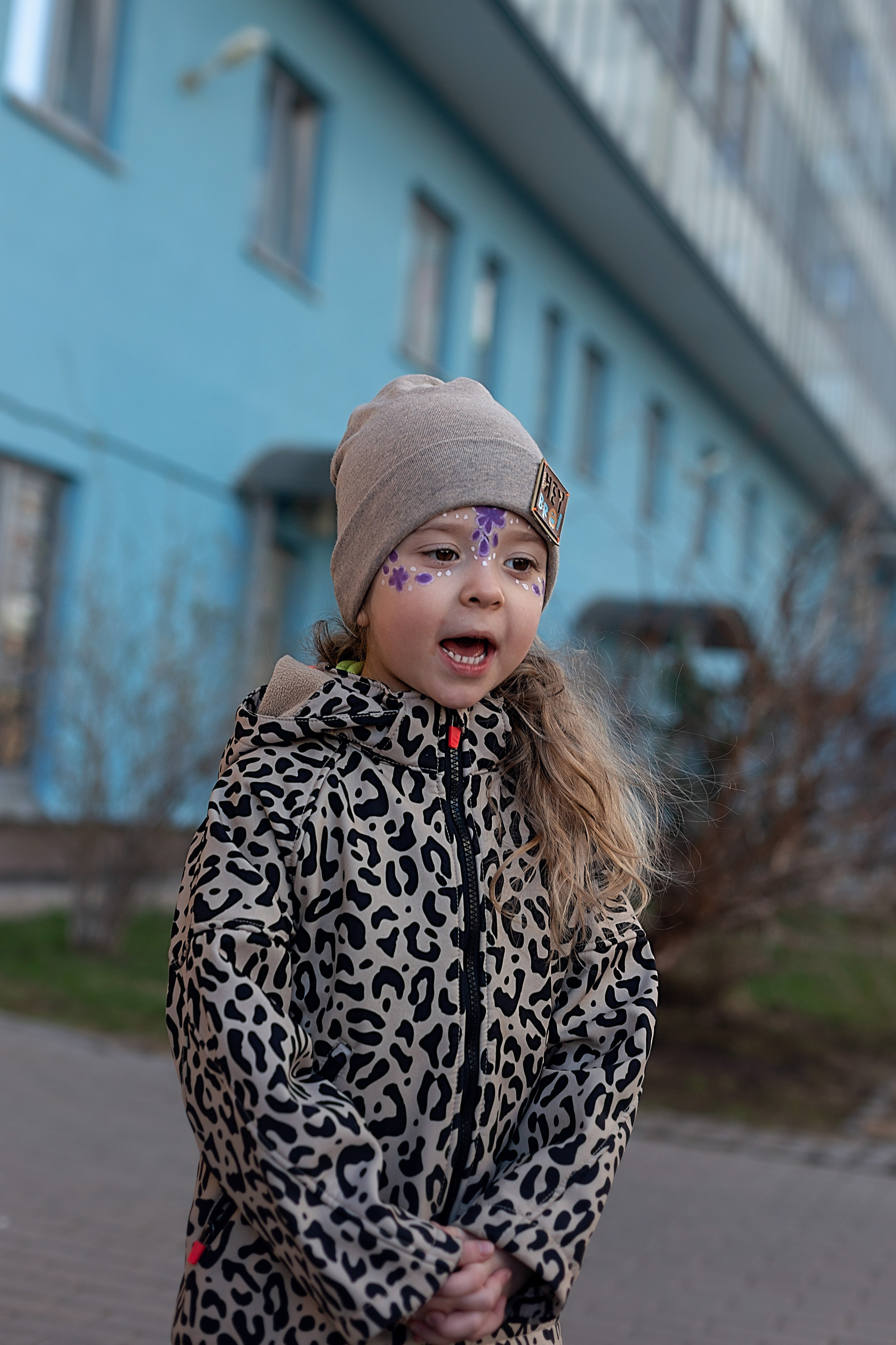 Николь 5 лет. Семейный фотограф в Санкт-Петербурге