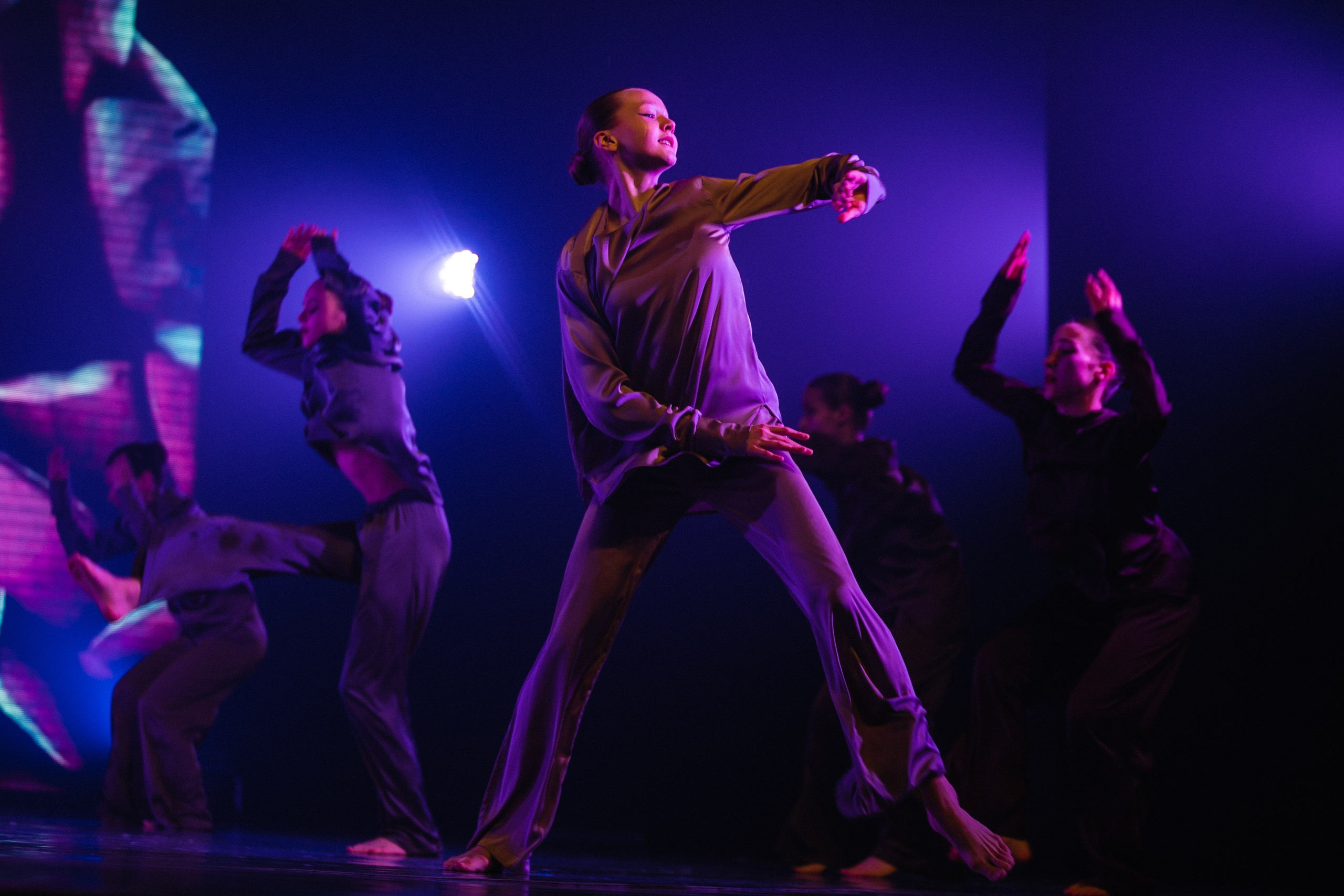 Отчетный концерт Ice Cream 2024. Роман Урумбаев фотограф Нижневартовск