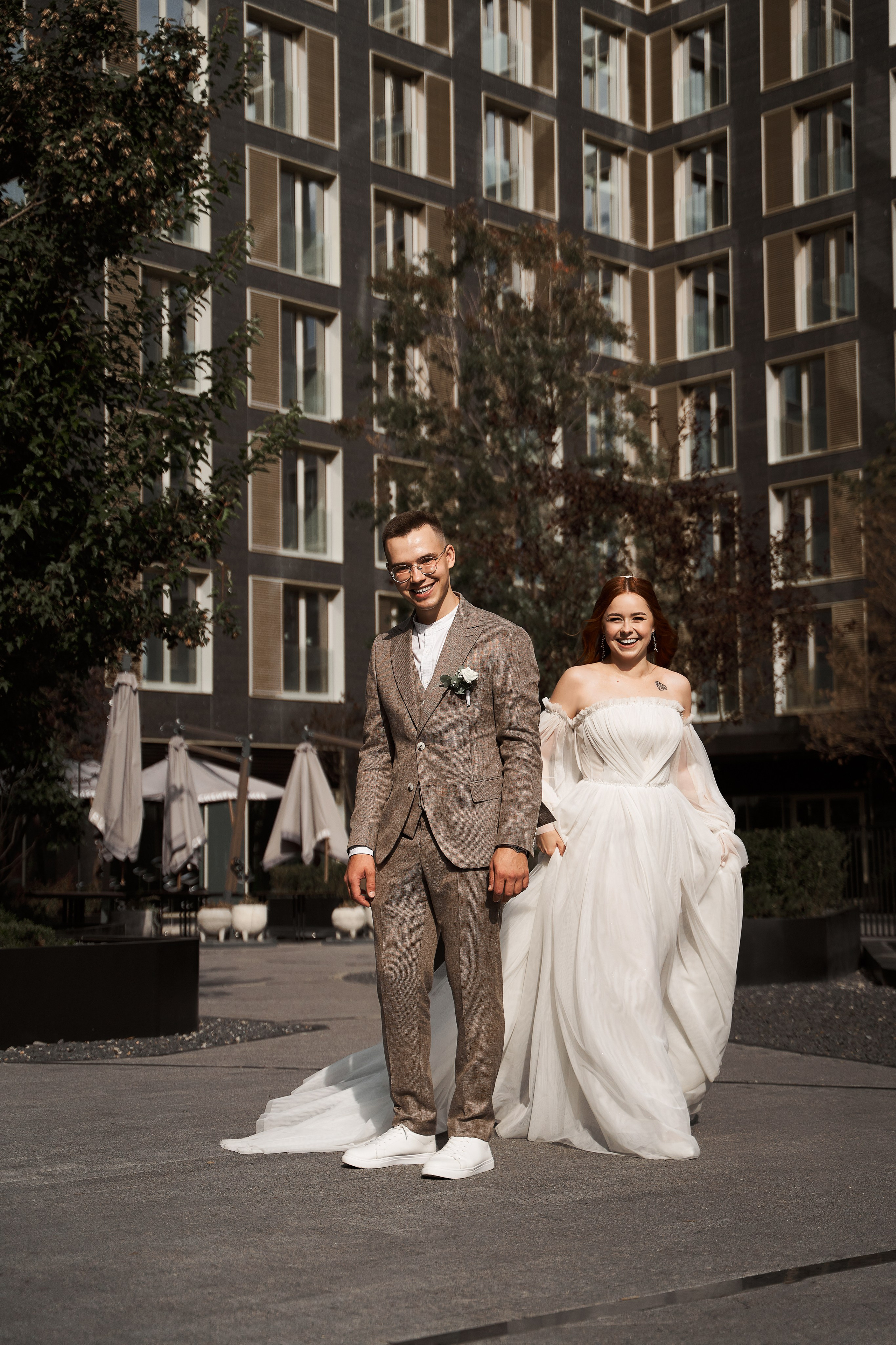 Иван и Анастасия. Алиса Абрашина свадебный и женский фотограф в Тюмени