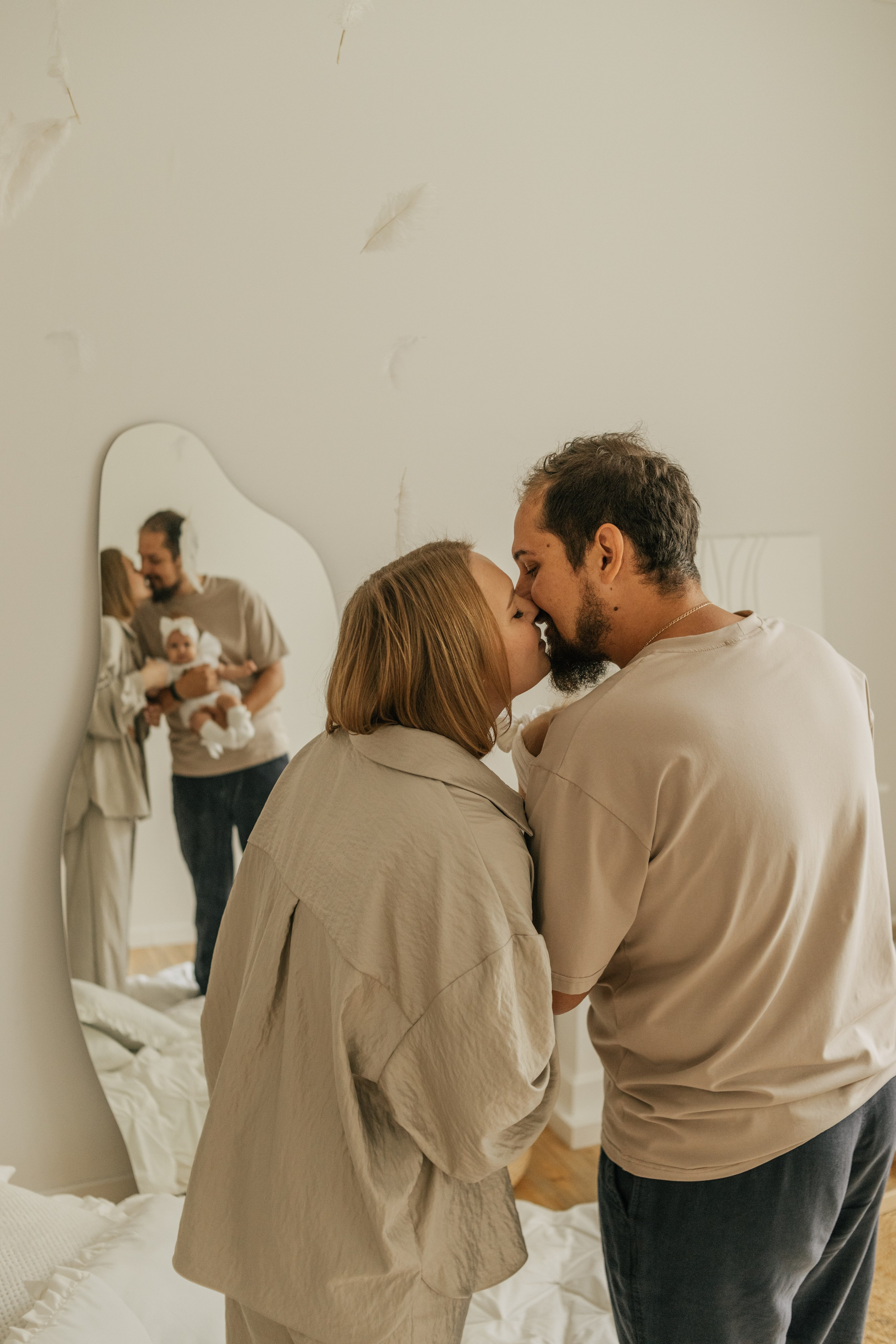 Однажды летом. Семейный и детский фотограф в Тюмени Вика Алленова