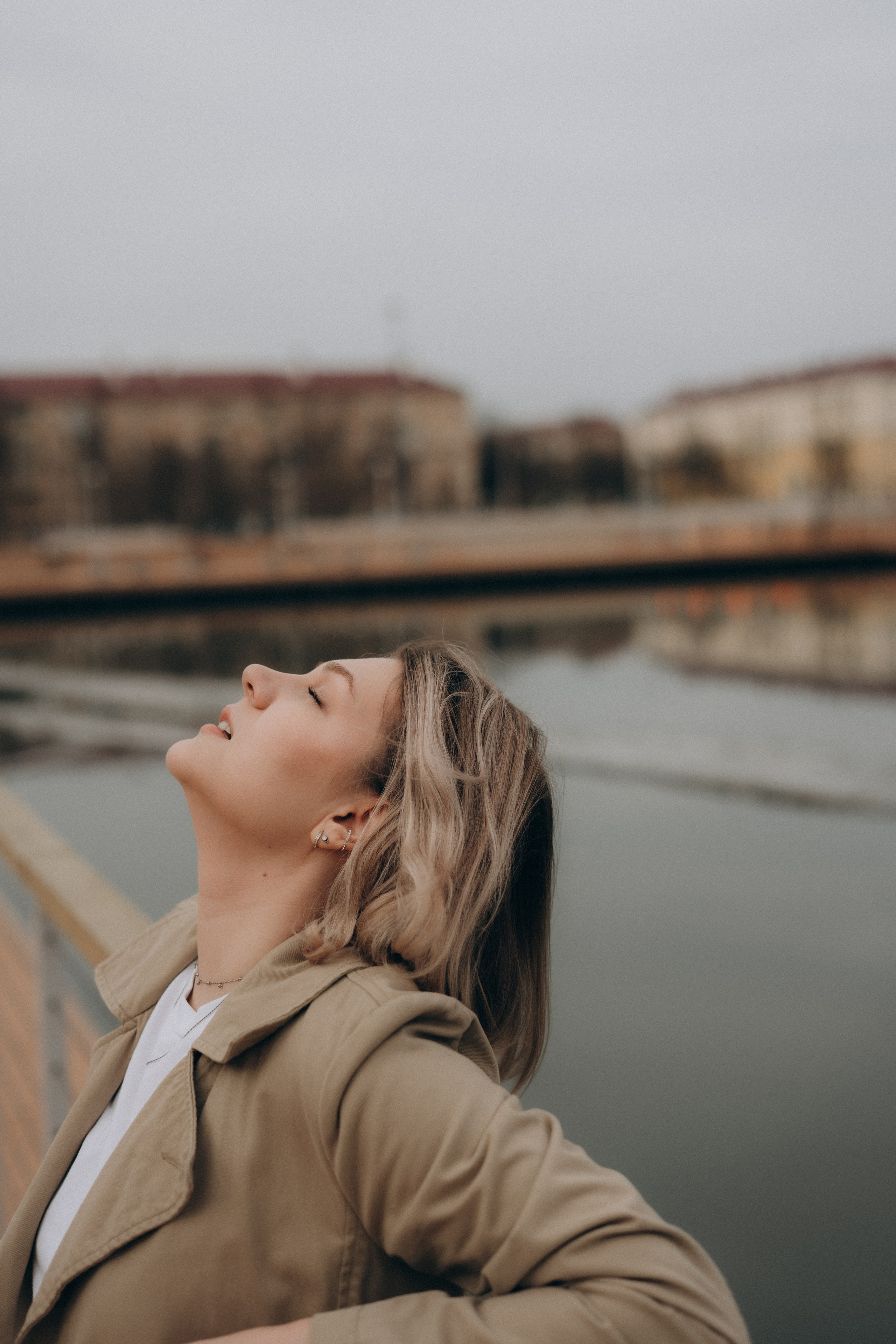 Портретная индивидуальная фотосессия в Москве. Фотограф Москва Виктория-Антуанетта