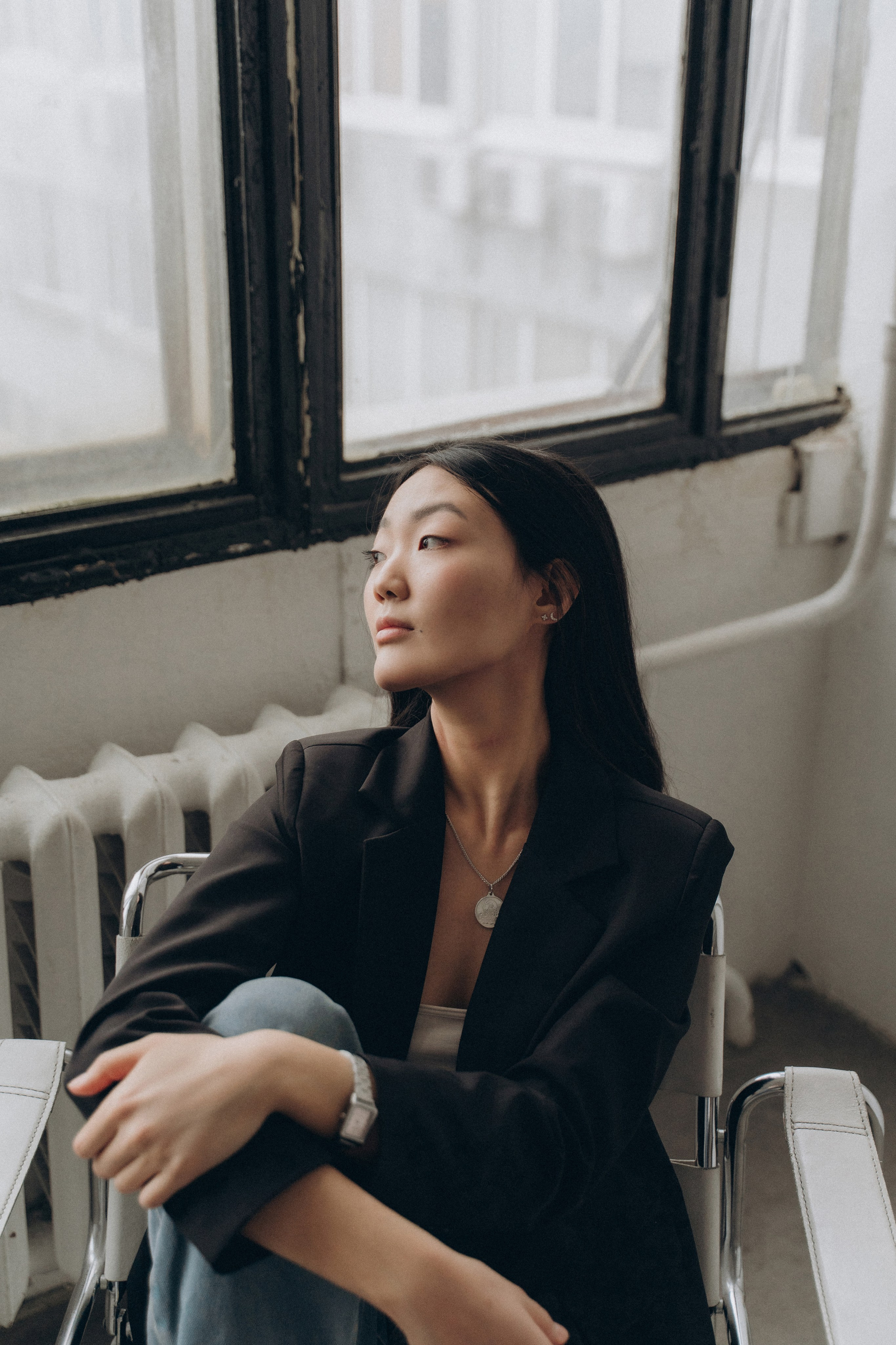 Портретная индивидуальная фотосессия в Москве. Фотограф Москва Виктория-Антуанетта