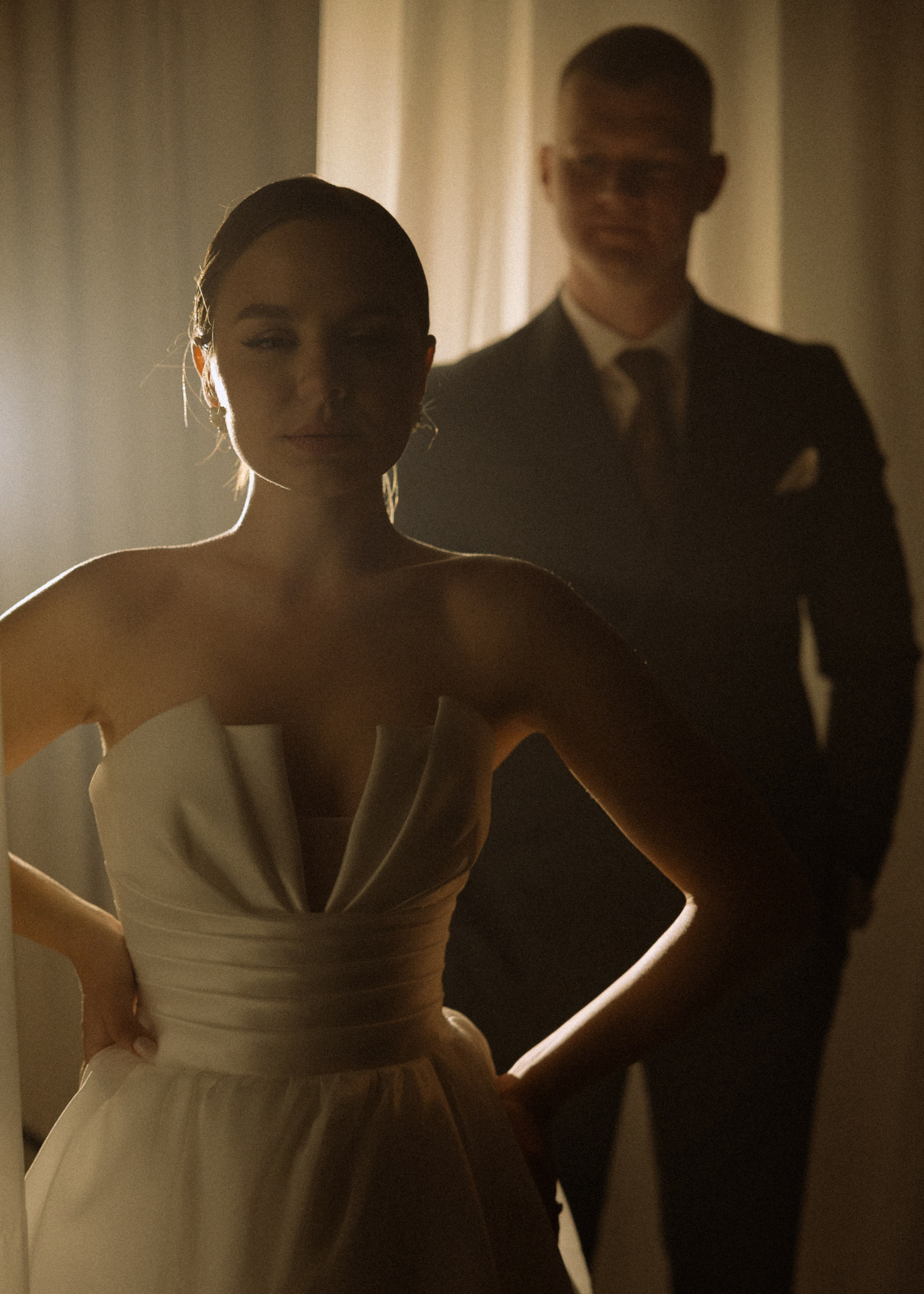 Андрей и Полина. Фотограф Эмиль Исякаев