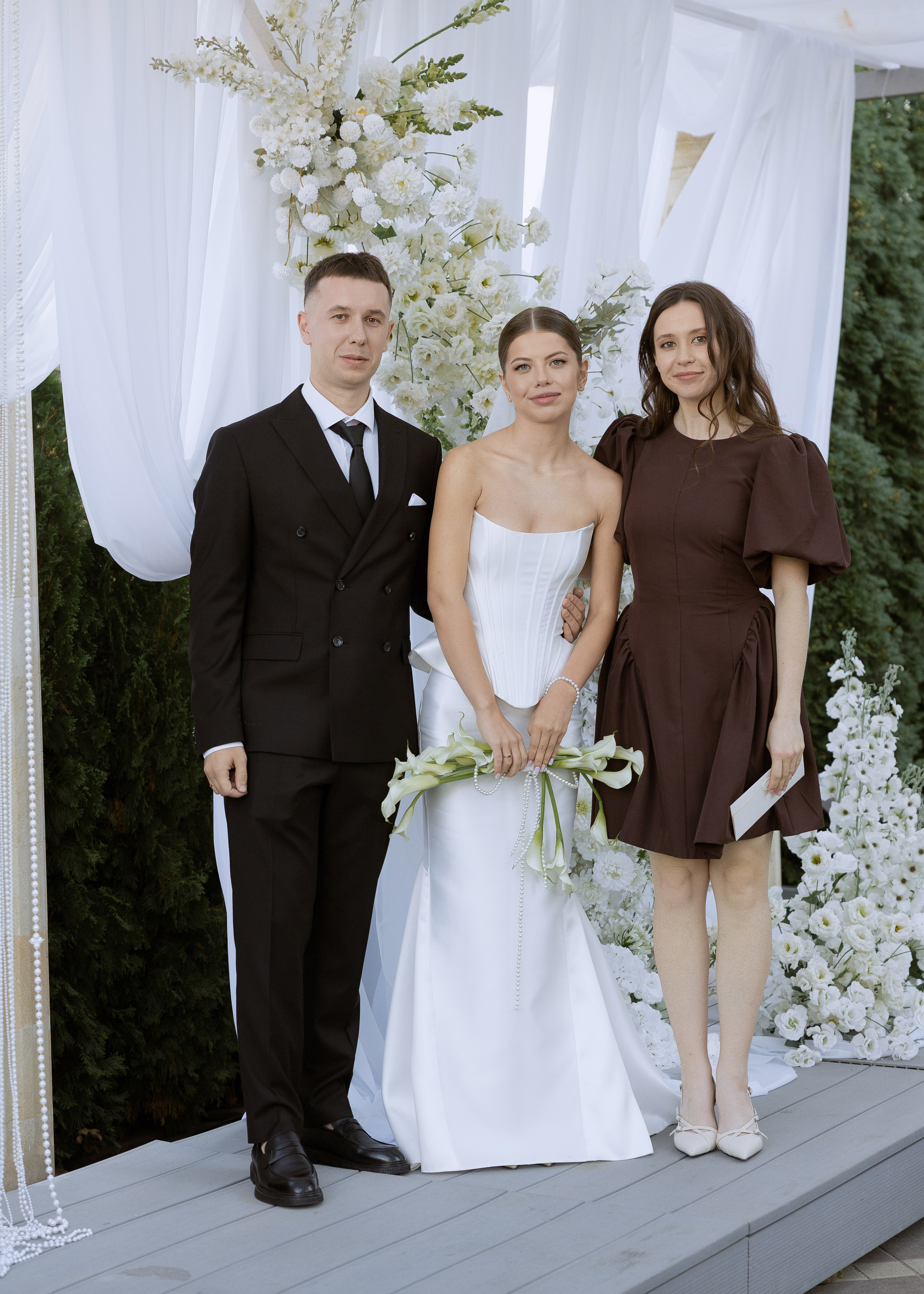 Сергей и Ксения. Фотограф Эмиль Исякаев