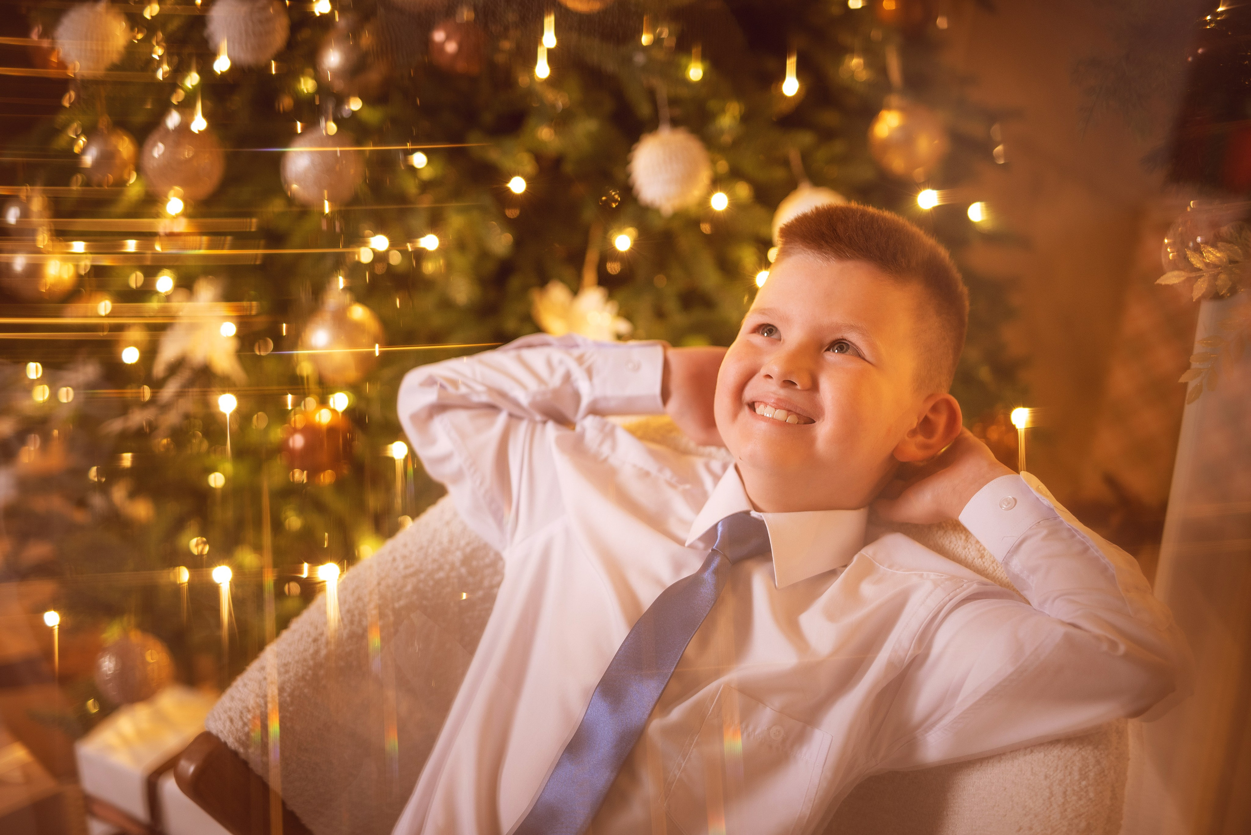 Новый год. Фотограф в Алматы Новгородская Мария