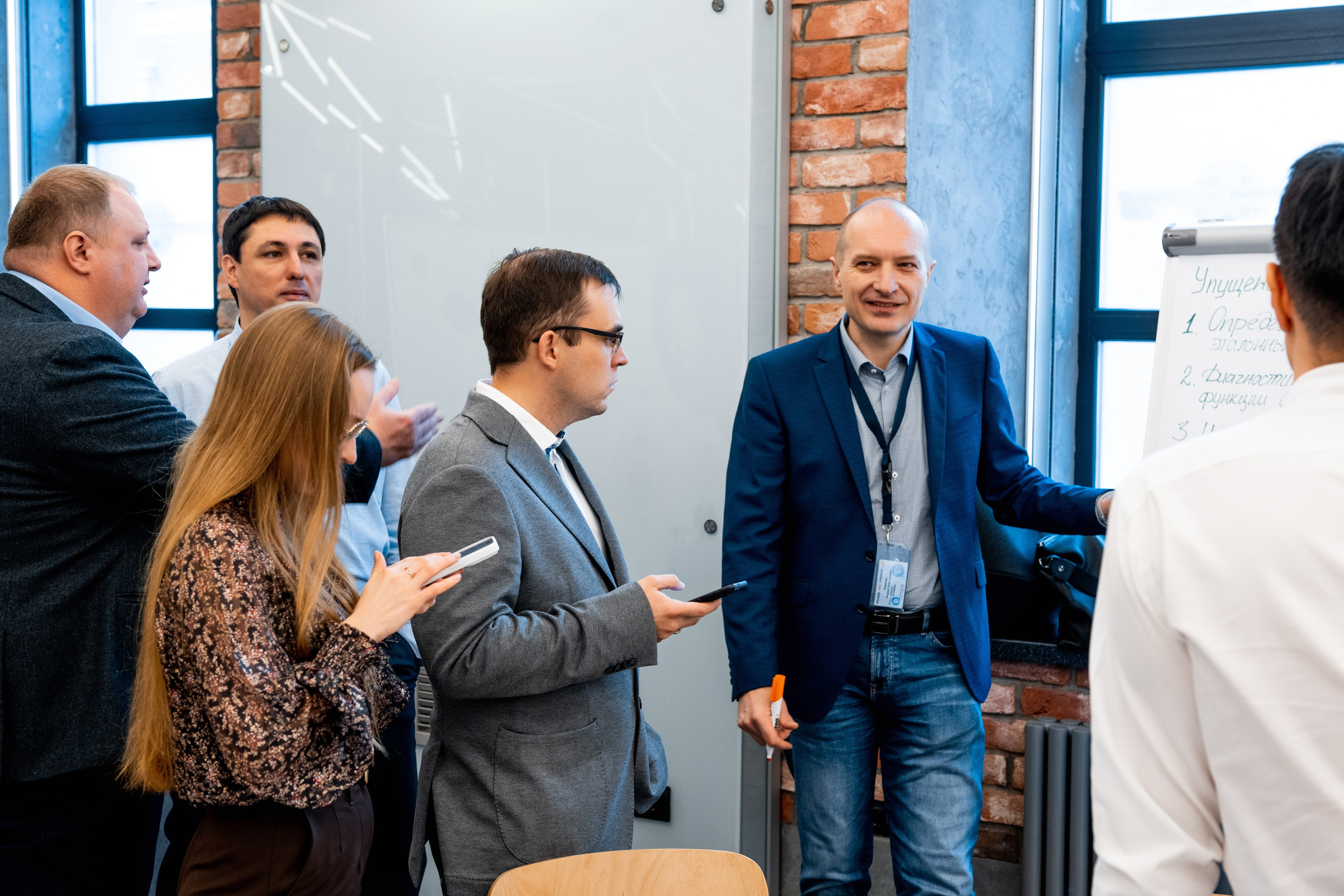 Газпром нефть. СУОД. KORSHIKOV SERGEY