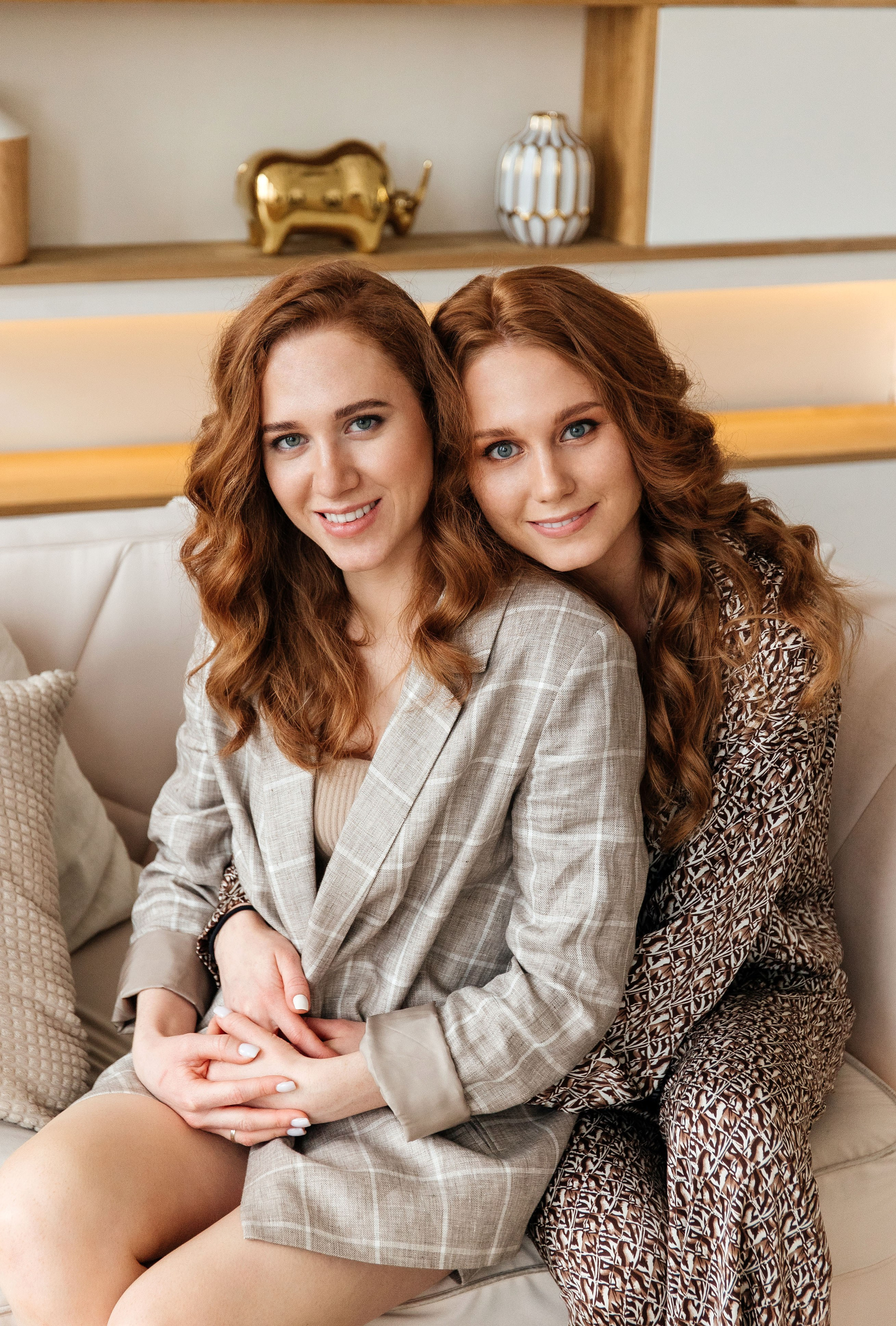 Ира и её семья. Фотограф Харитонова Наталья