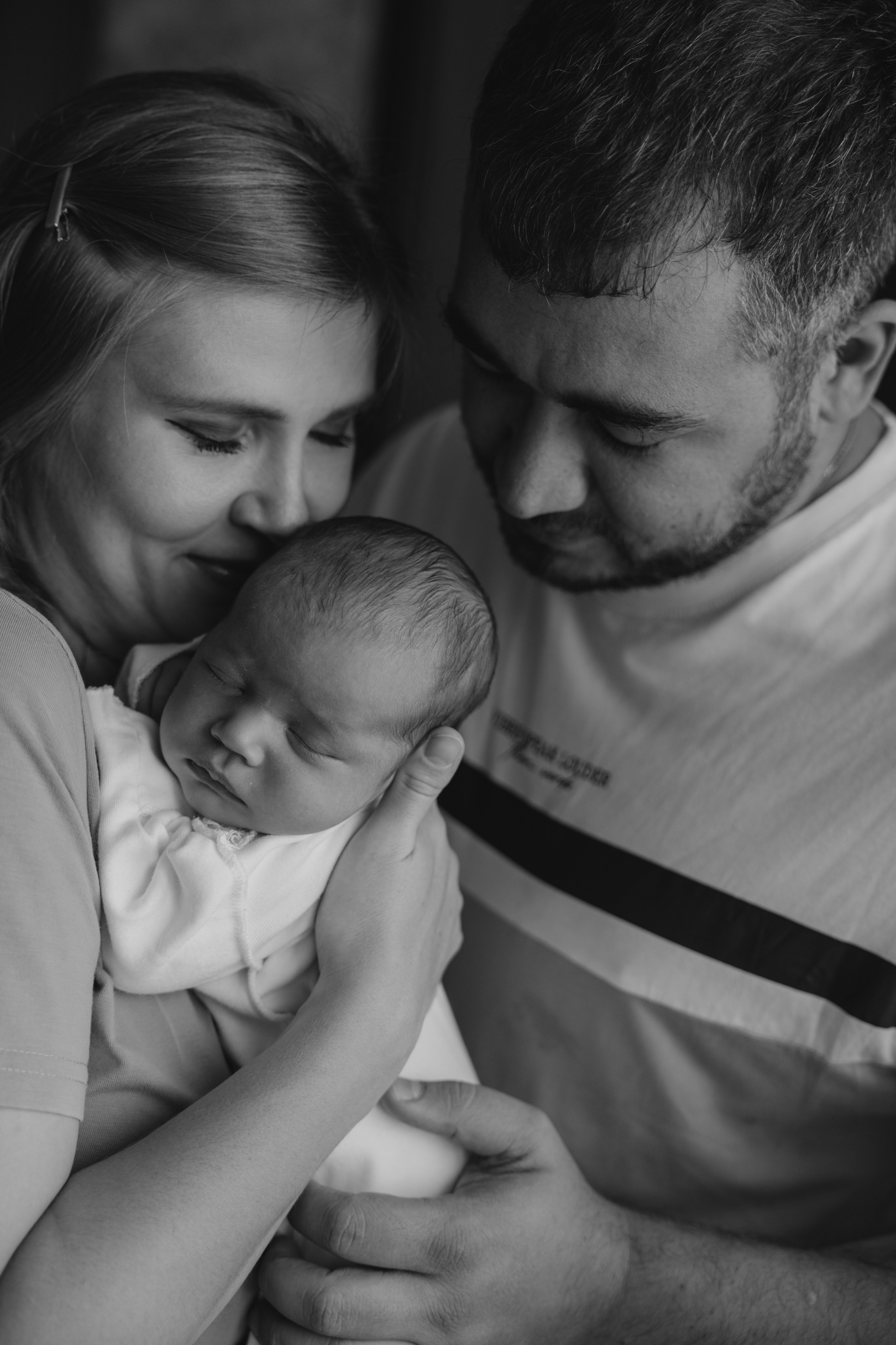 Домашняя съёмка с малышом. Свадебный, семейный фотограф в Иркутске Светлана Макаричева