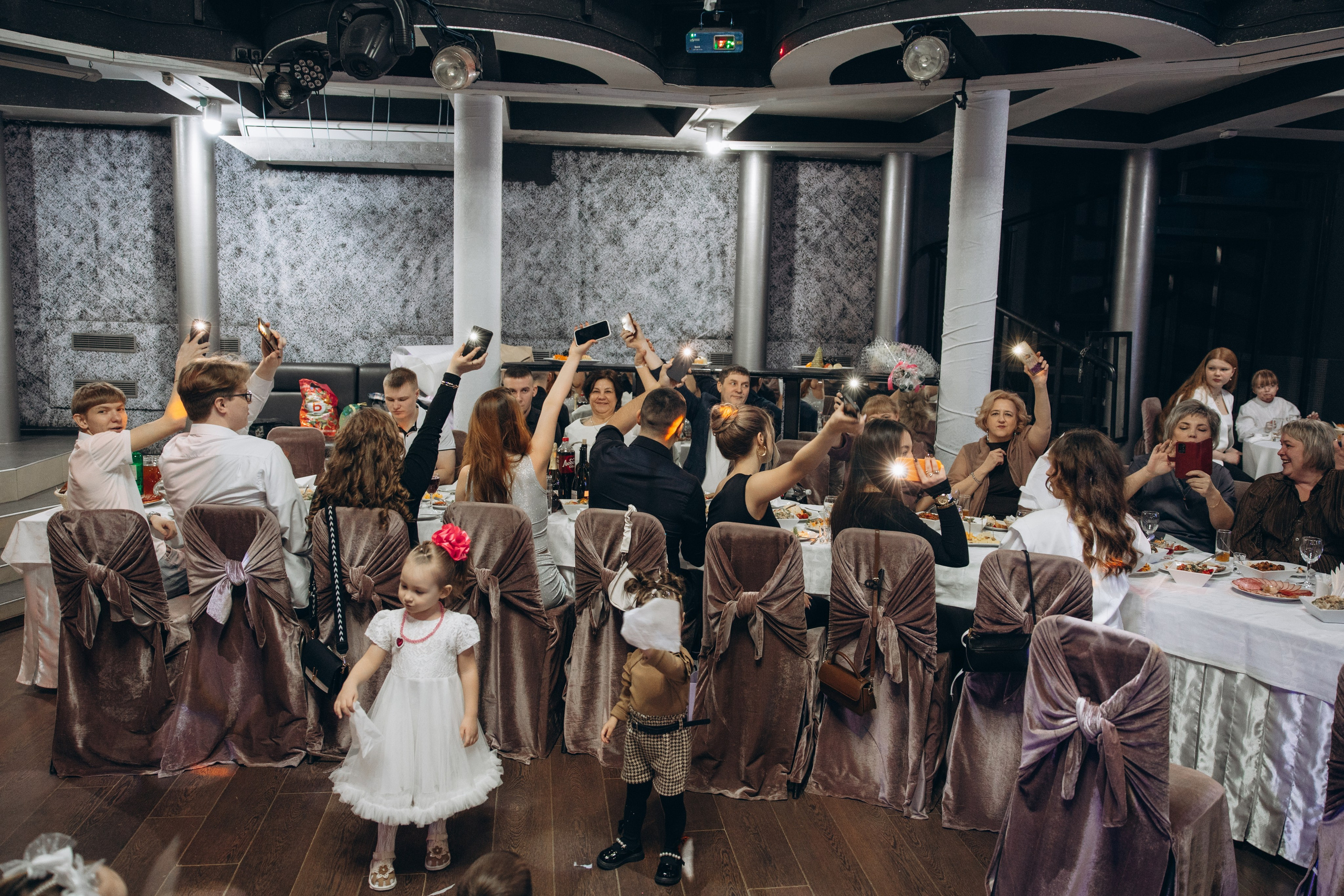 Юбилей. Свадебный, семейный фотограф в Иркутске Светлана Макаричева