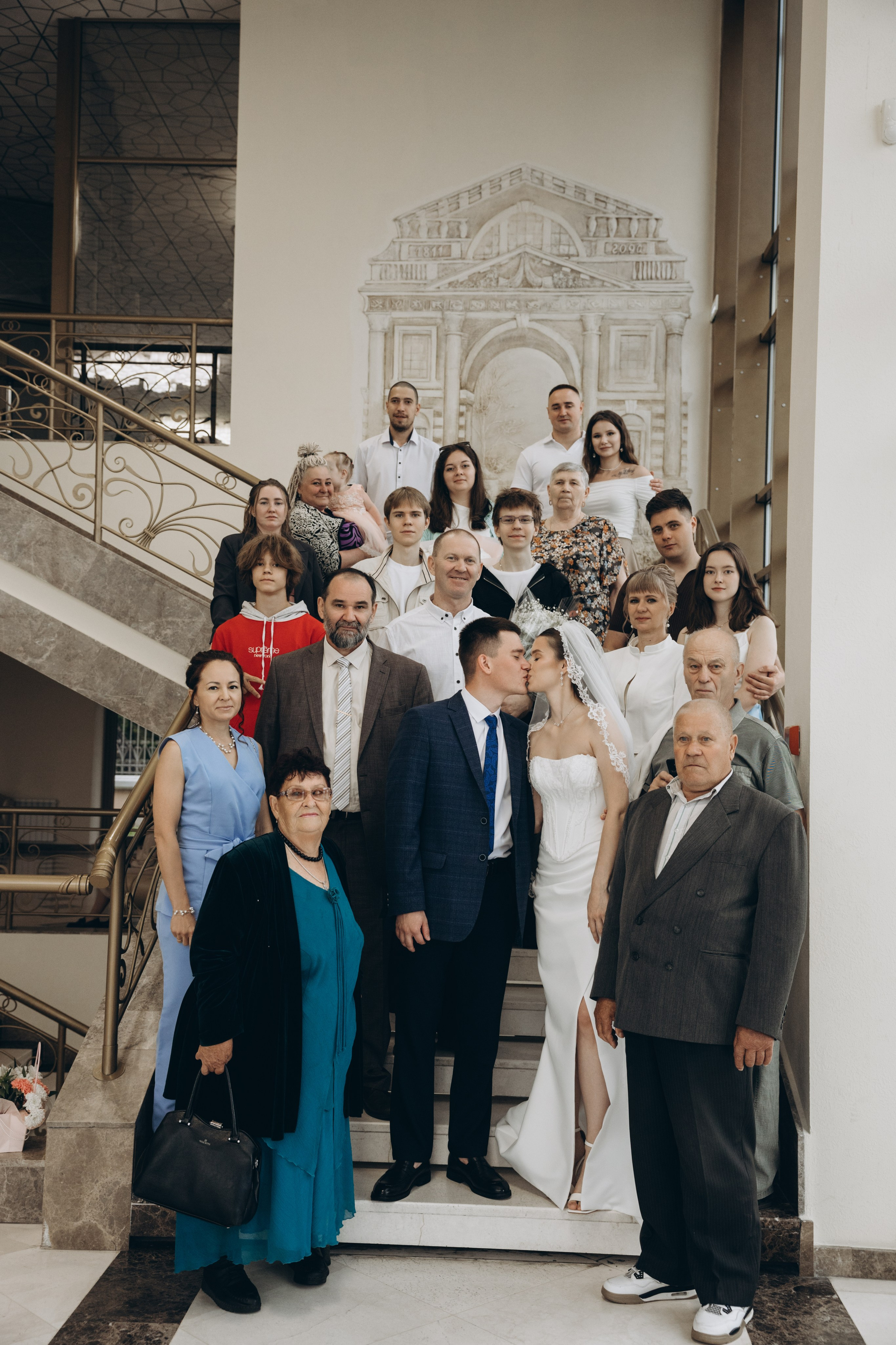 Данил и Кристина. Свадебный, семейный фотограф в Иркутске Светлана Макаричева