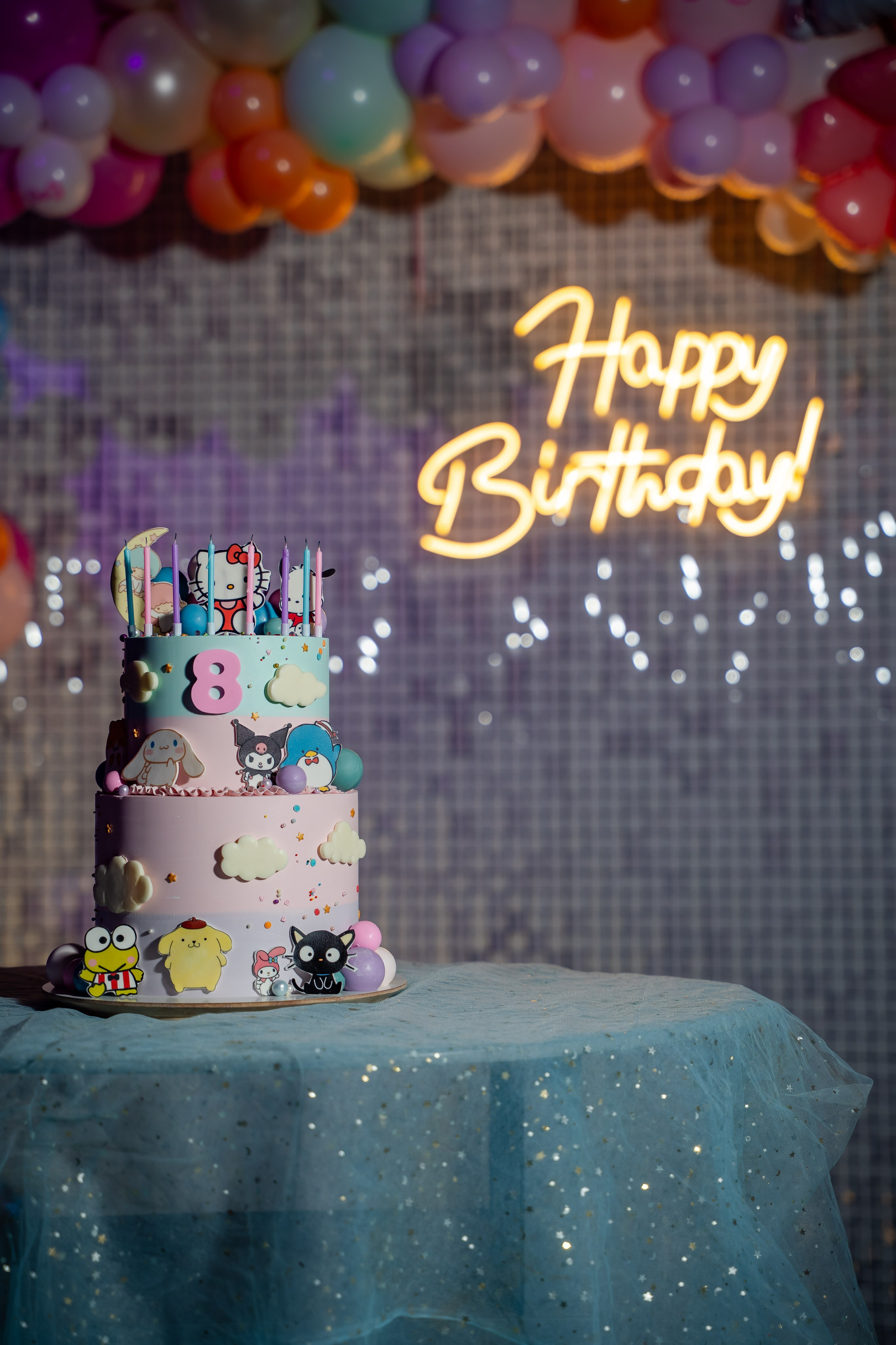 Детские праздники