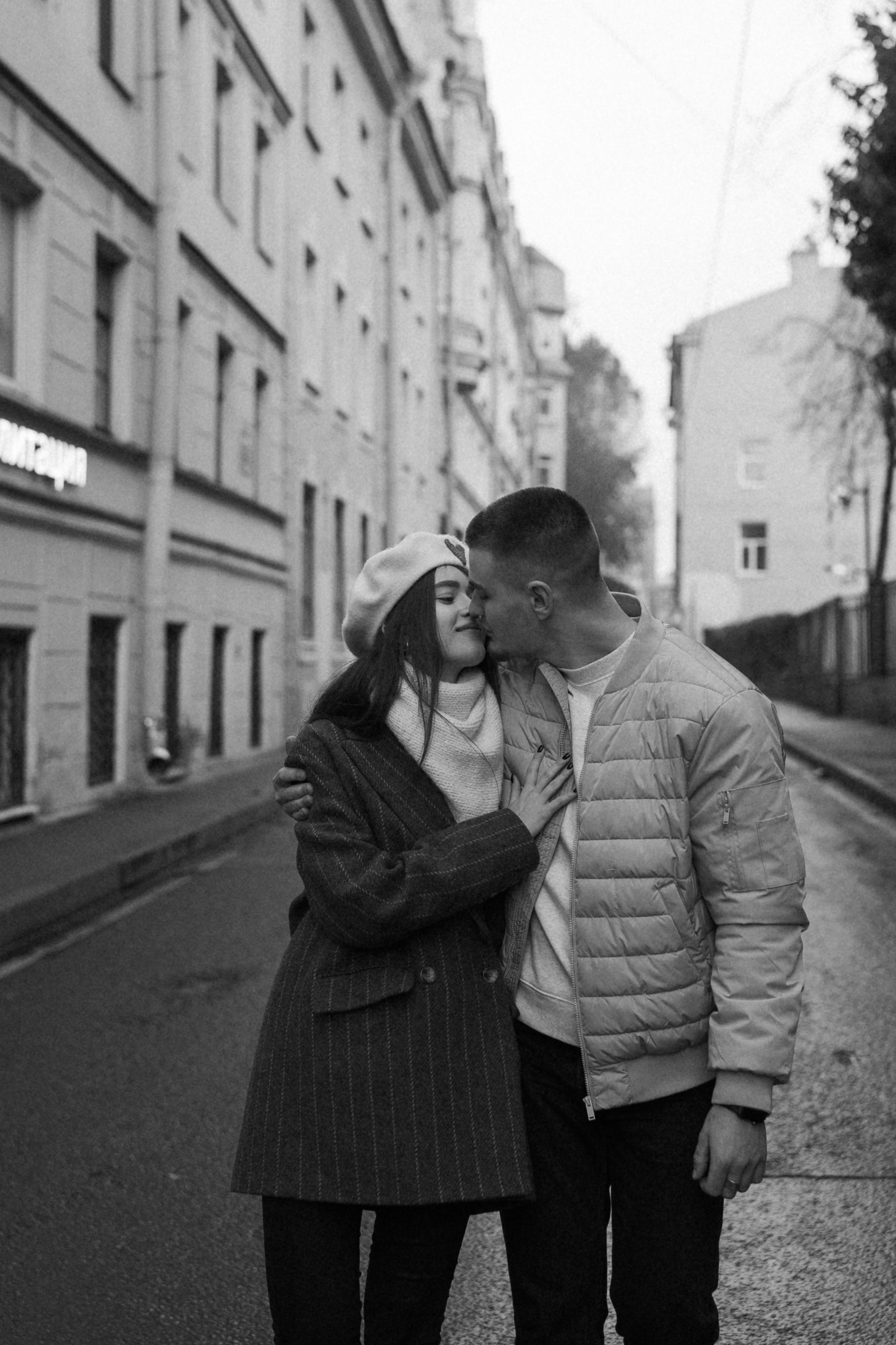 Владислав и Мария. Фотограф в Санкт-Петербурге — Лучина Екатерина