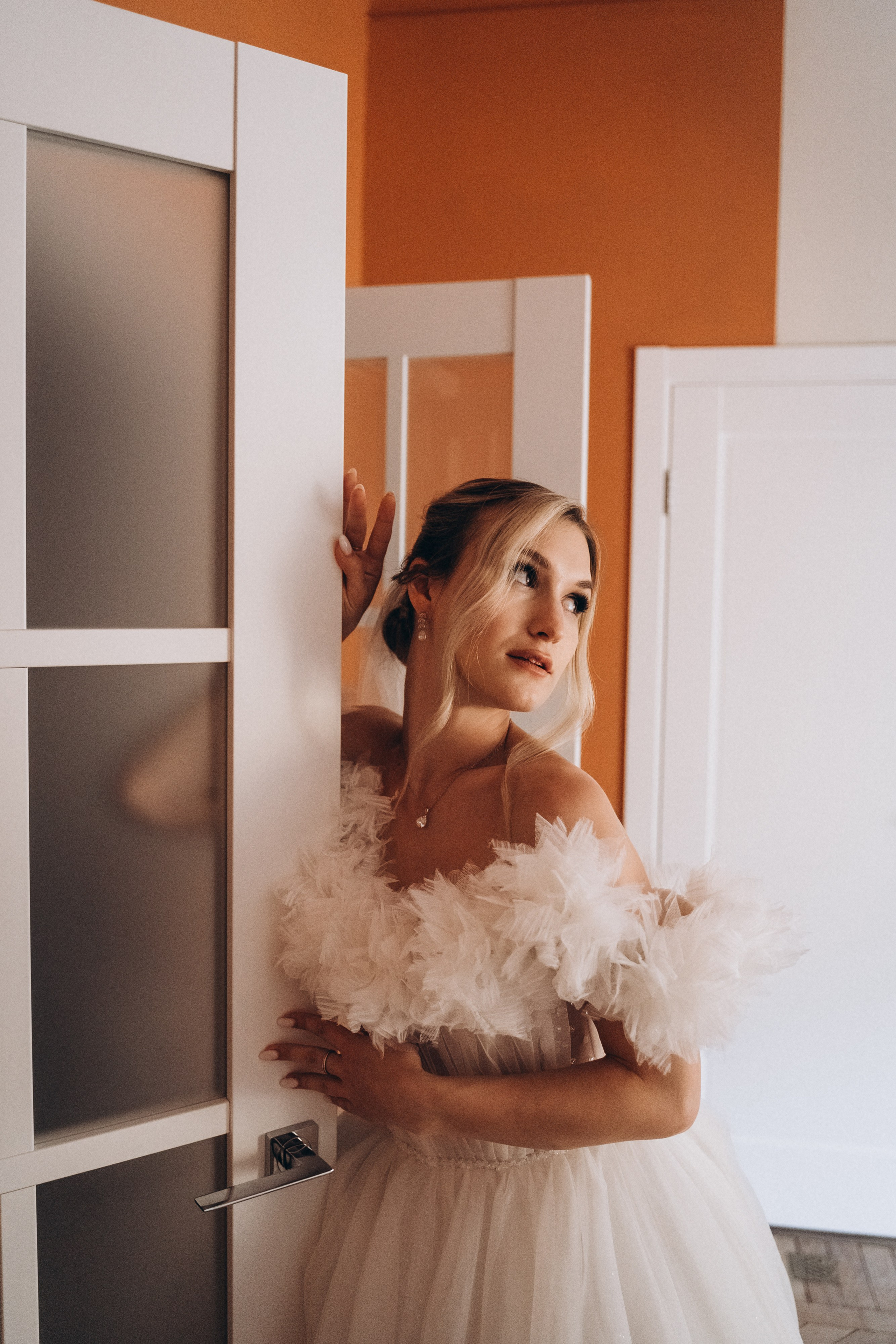 С любовью о любви (от сборов до прогулки). Фотограф в Санкт-Петербурге — Лучина Екатерина