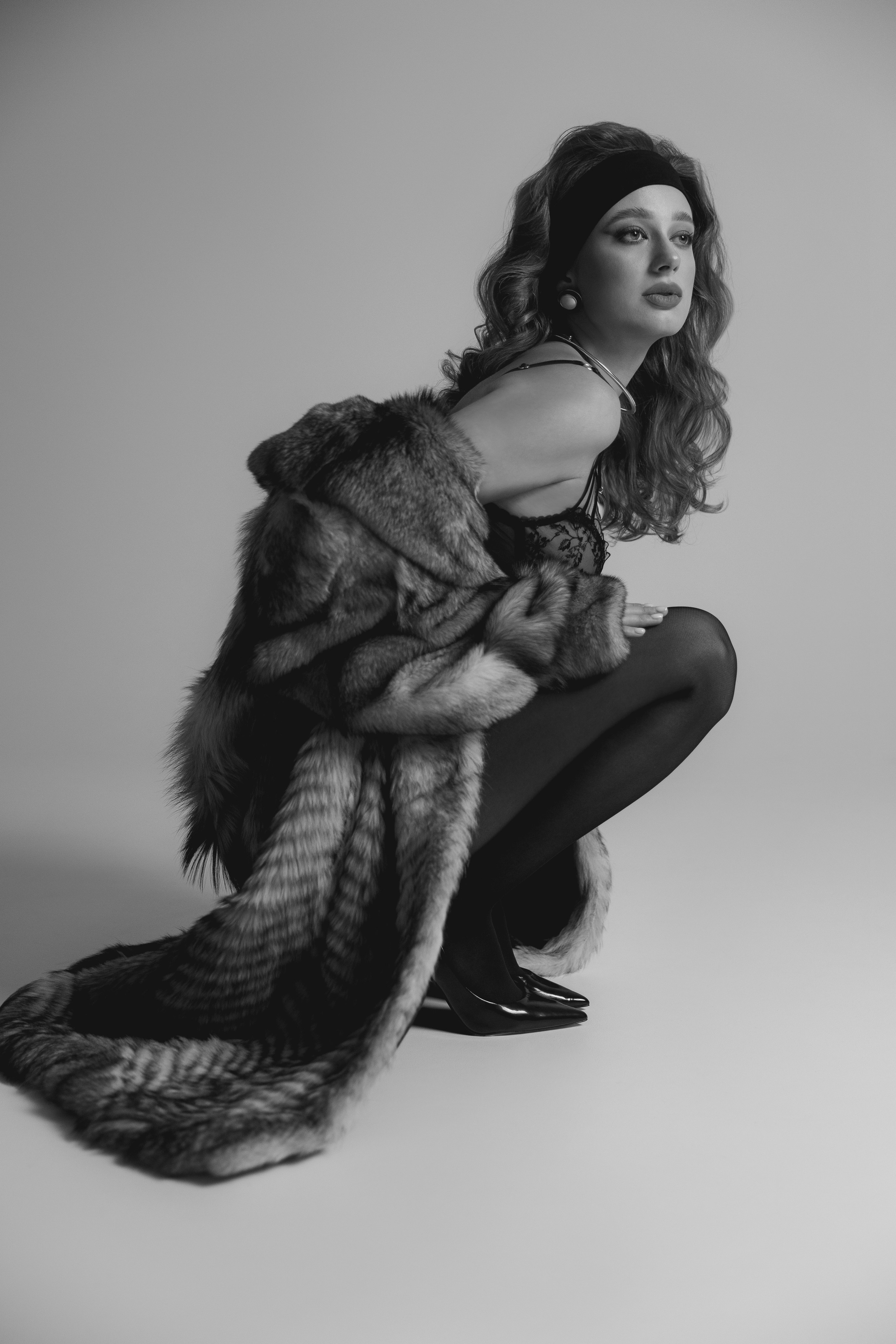 LIZA. Фотограф Лиана Резникова