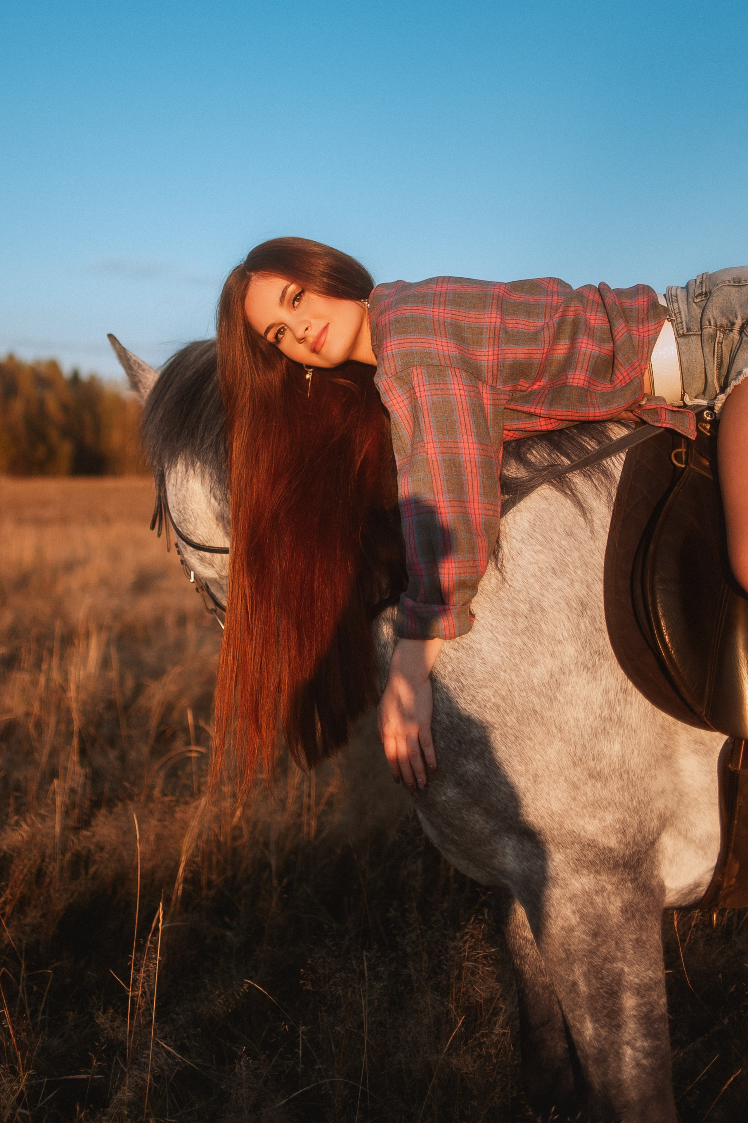 Вероника и Дакар — 23.09.2024. Фотограф — Анималист | Анна Абрамова