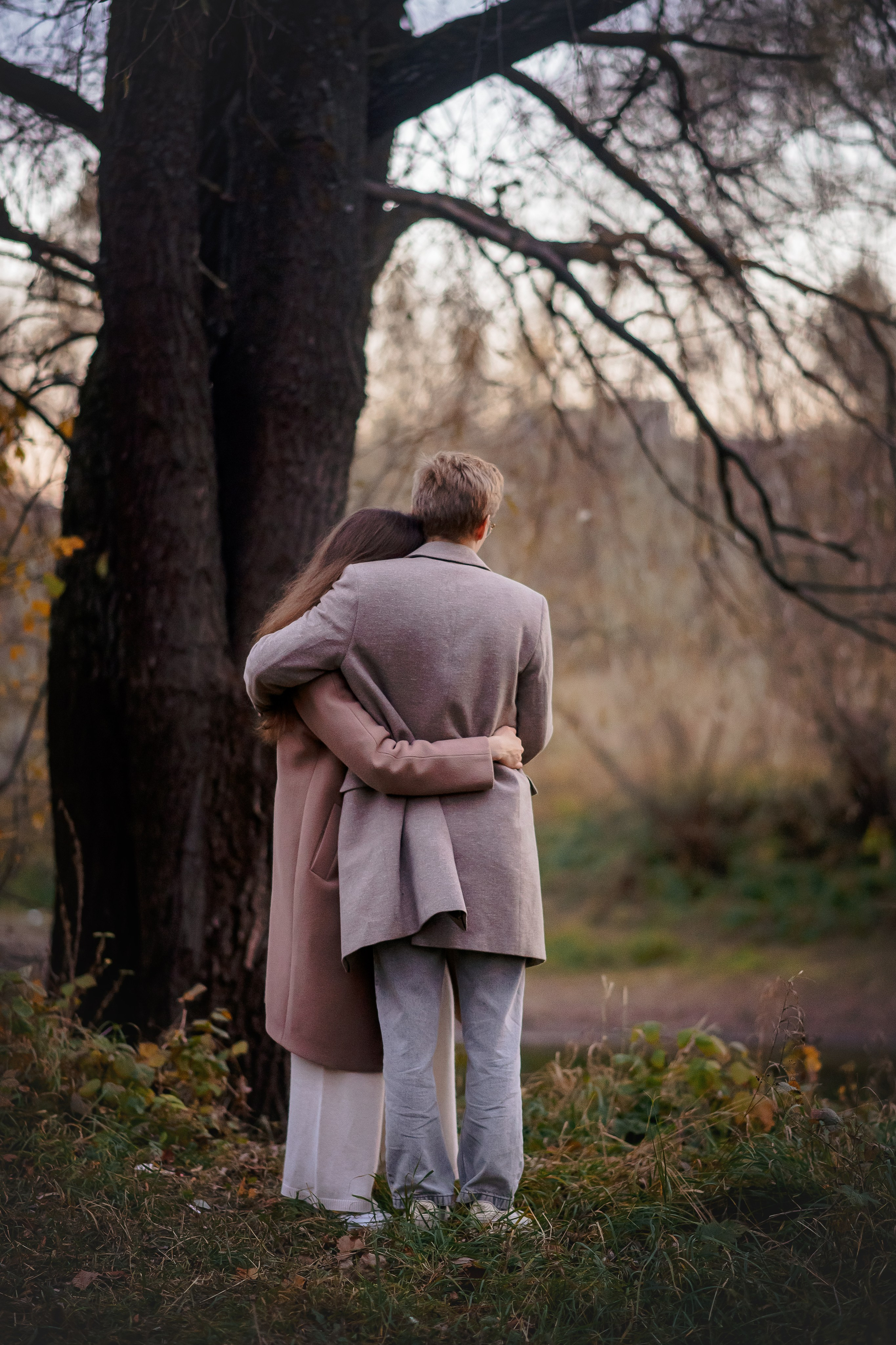 Максим, Аня и Челси — 19.10.2024. Фотограф — Анималист | Анна Абрамова