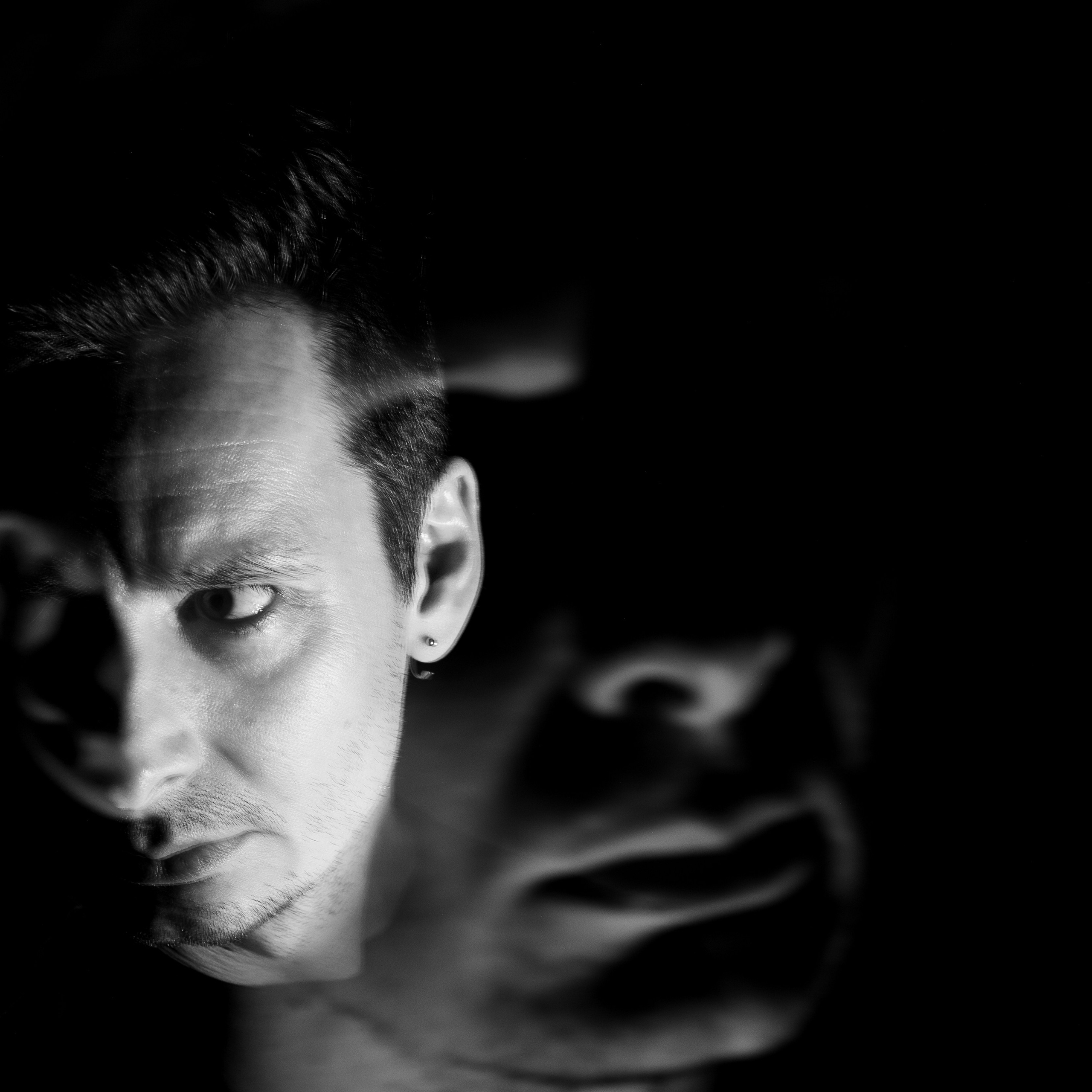 Выдержка и фонарь