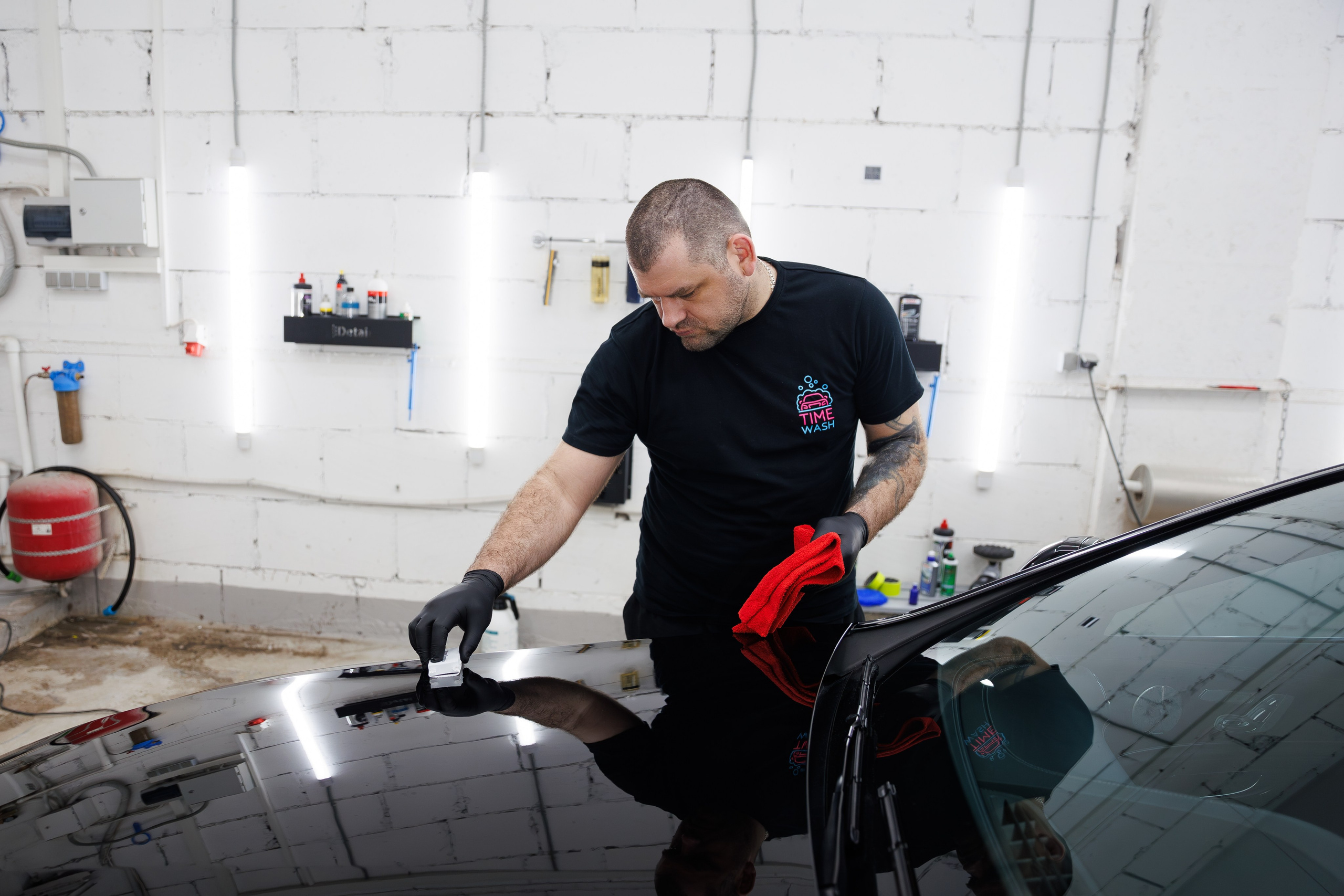 Полировка авто. Фотосъёмка для бизнеса — предметное фото, репортаж с мероприятий, портреты людей, съёмка интерьера и экстерьера