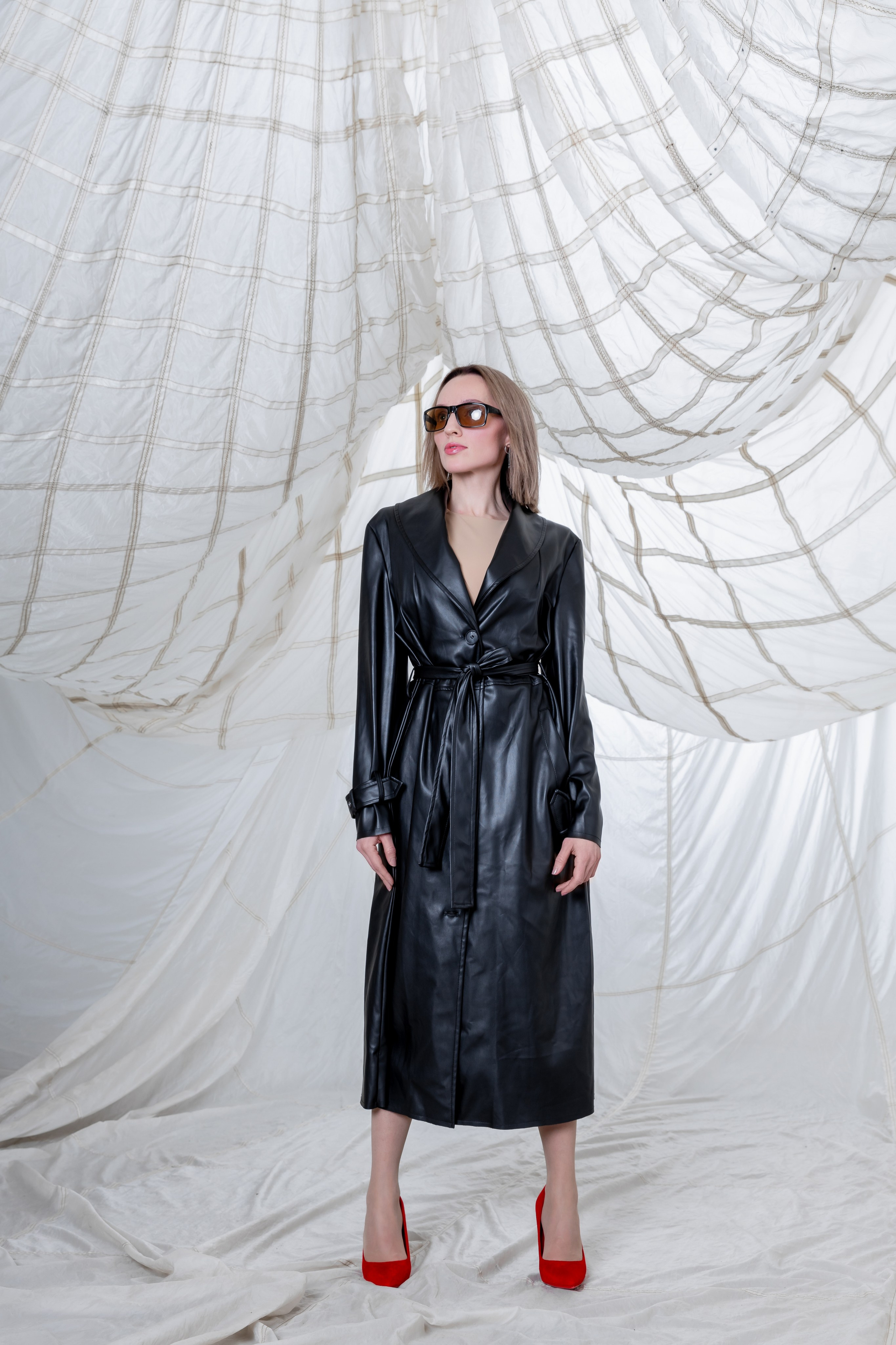 Parachute sigma age. Photographer Rena Epikhova