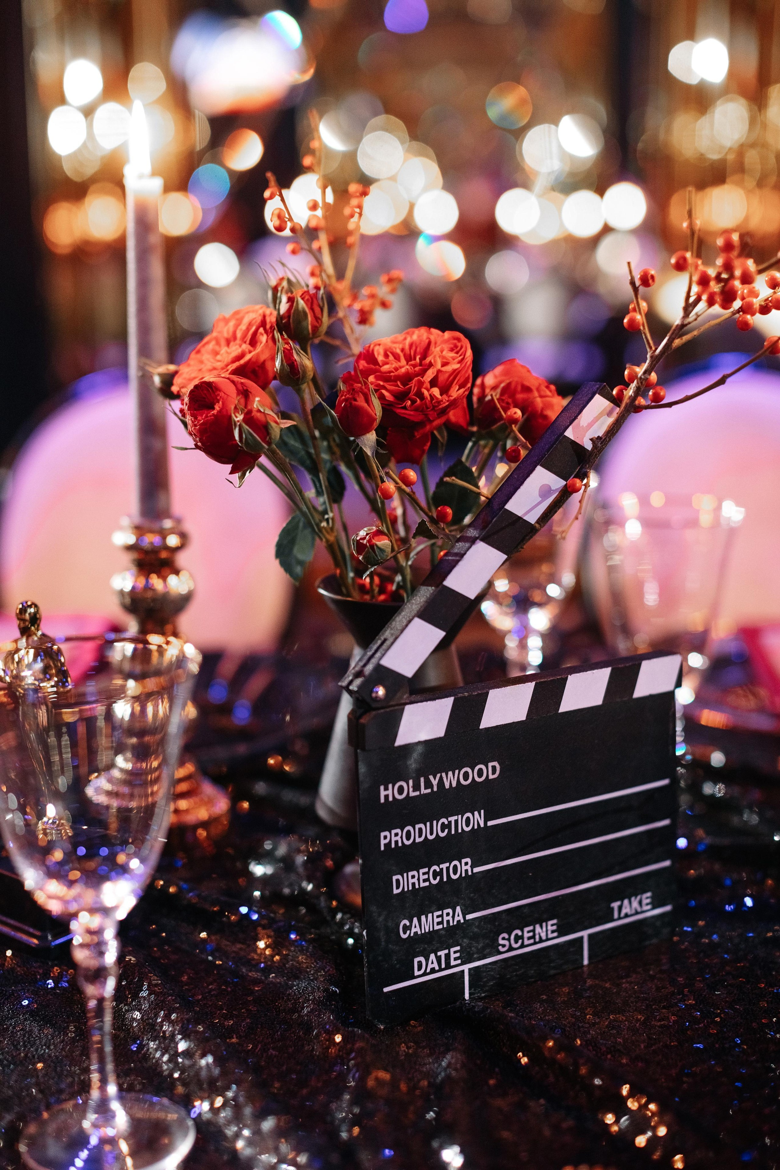 Happy Birthday «K». Фотограф Алексей Карпов