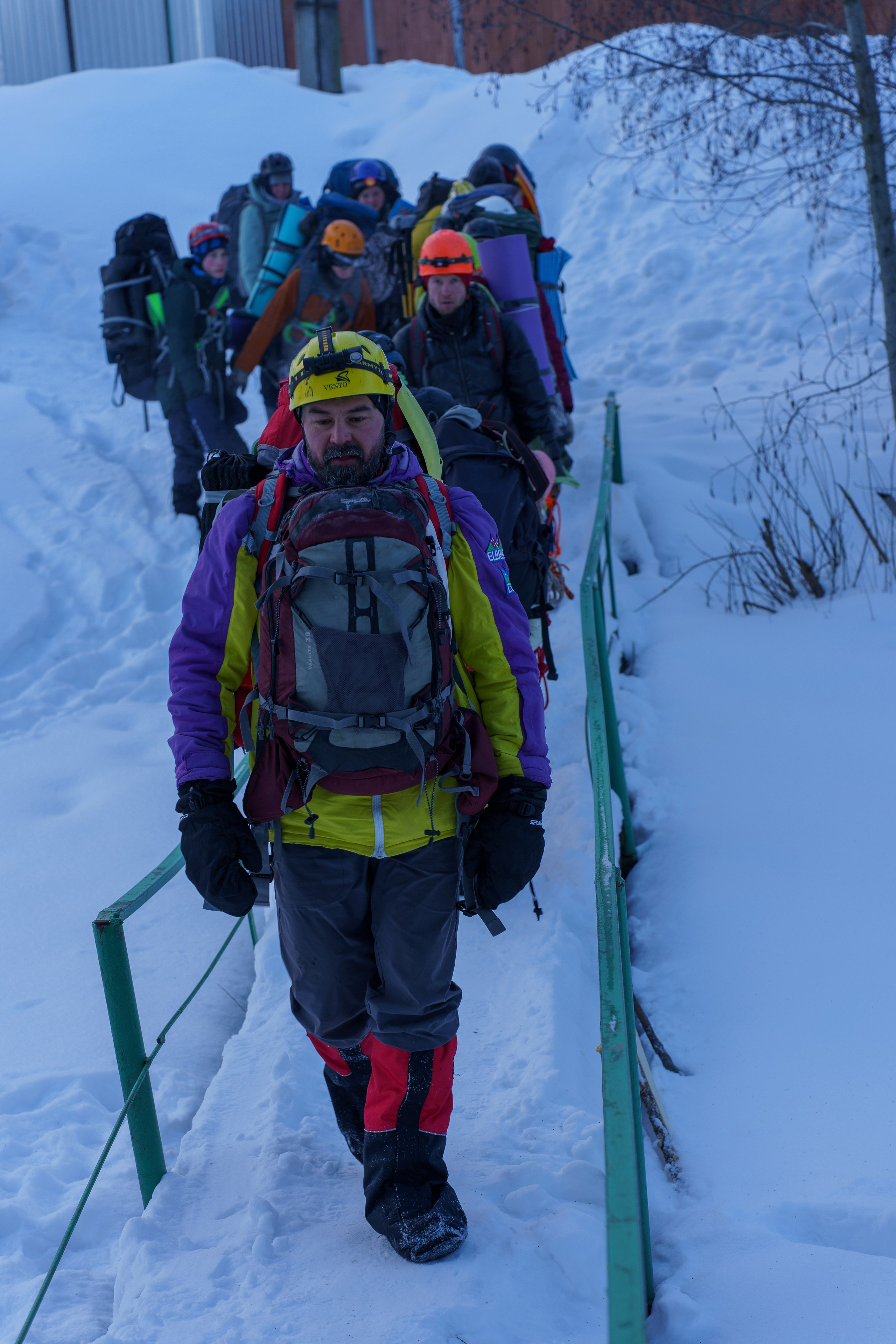 Семинар по безопасности в туризме