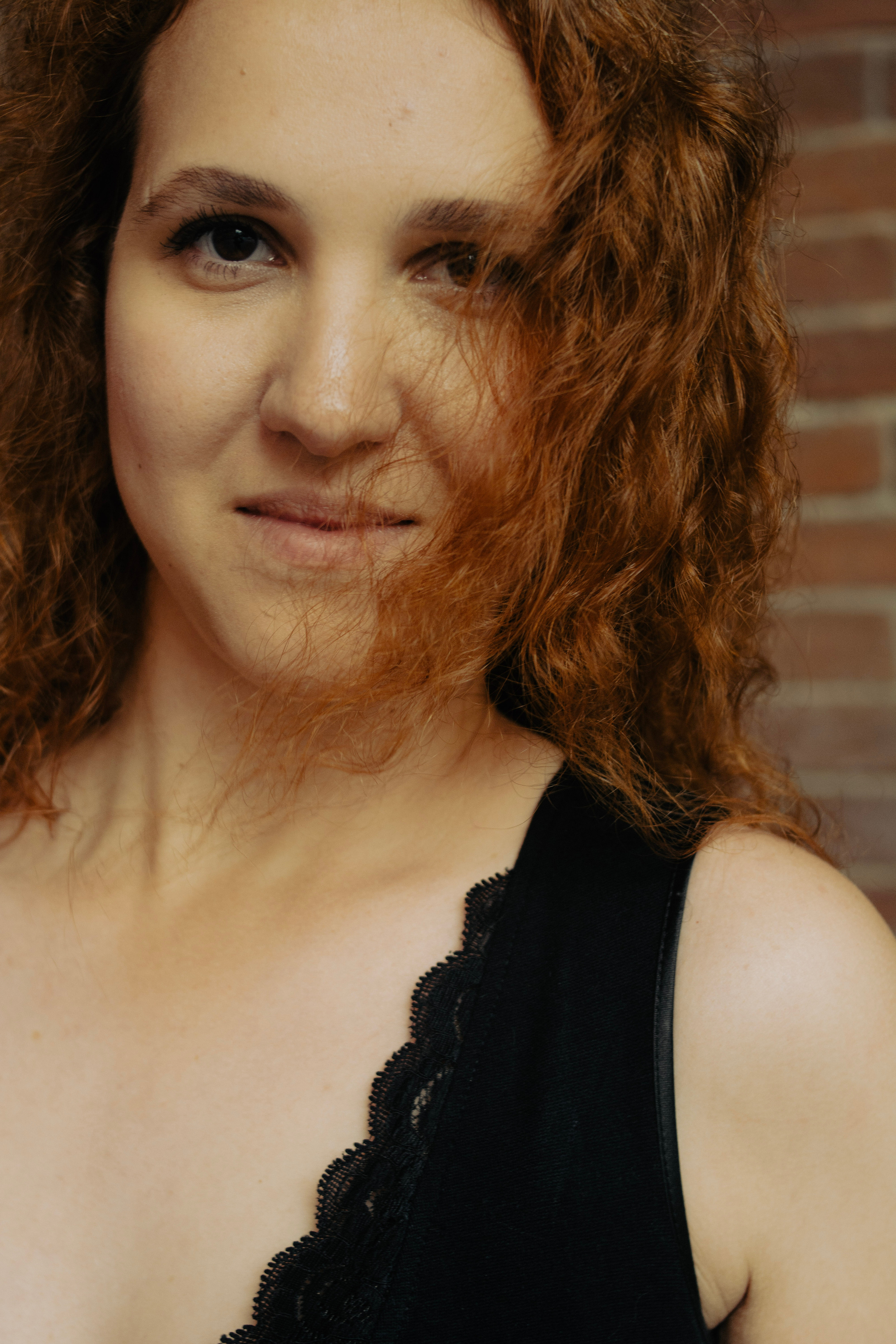 Женский портрет. Светлана Юстус, портретный фотограф в Новосибирске