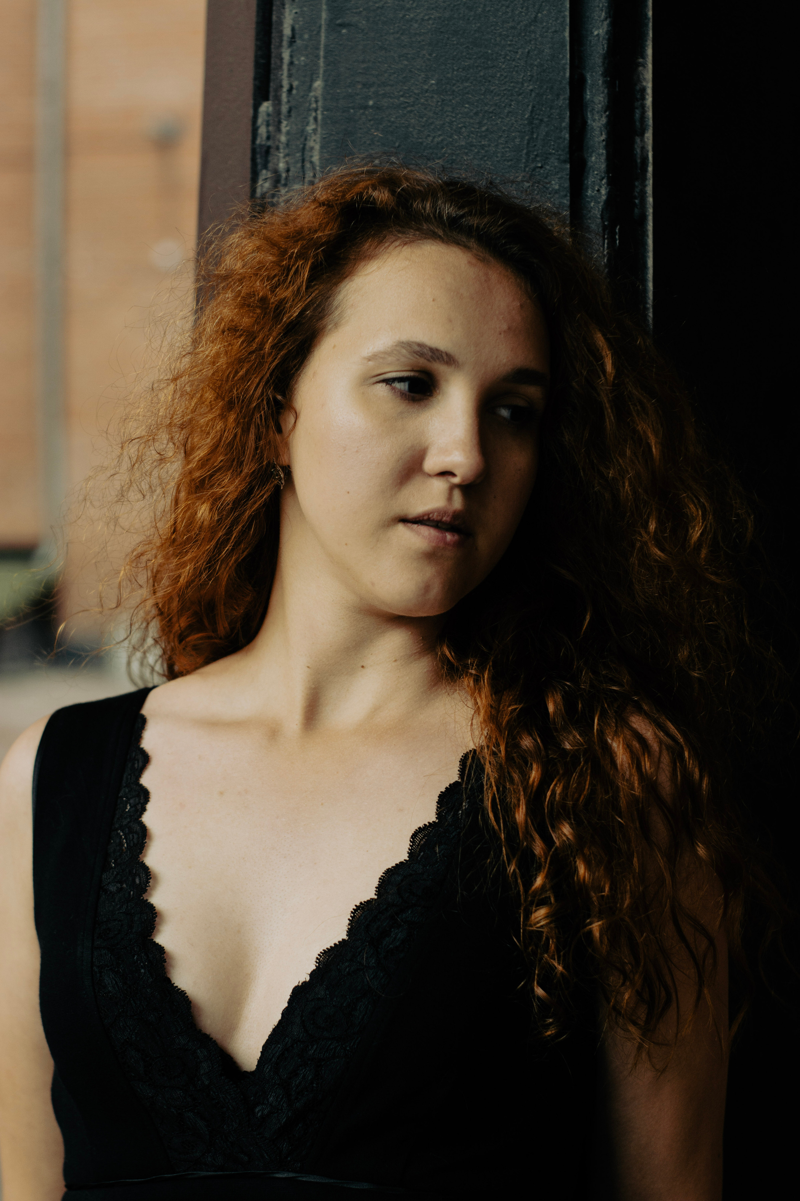 Женский портрет. Светлана Юстус, портретный фотограф в Новосибирске