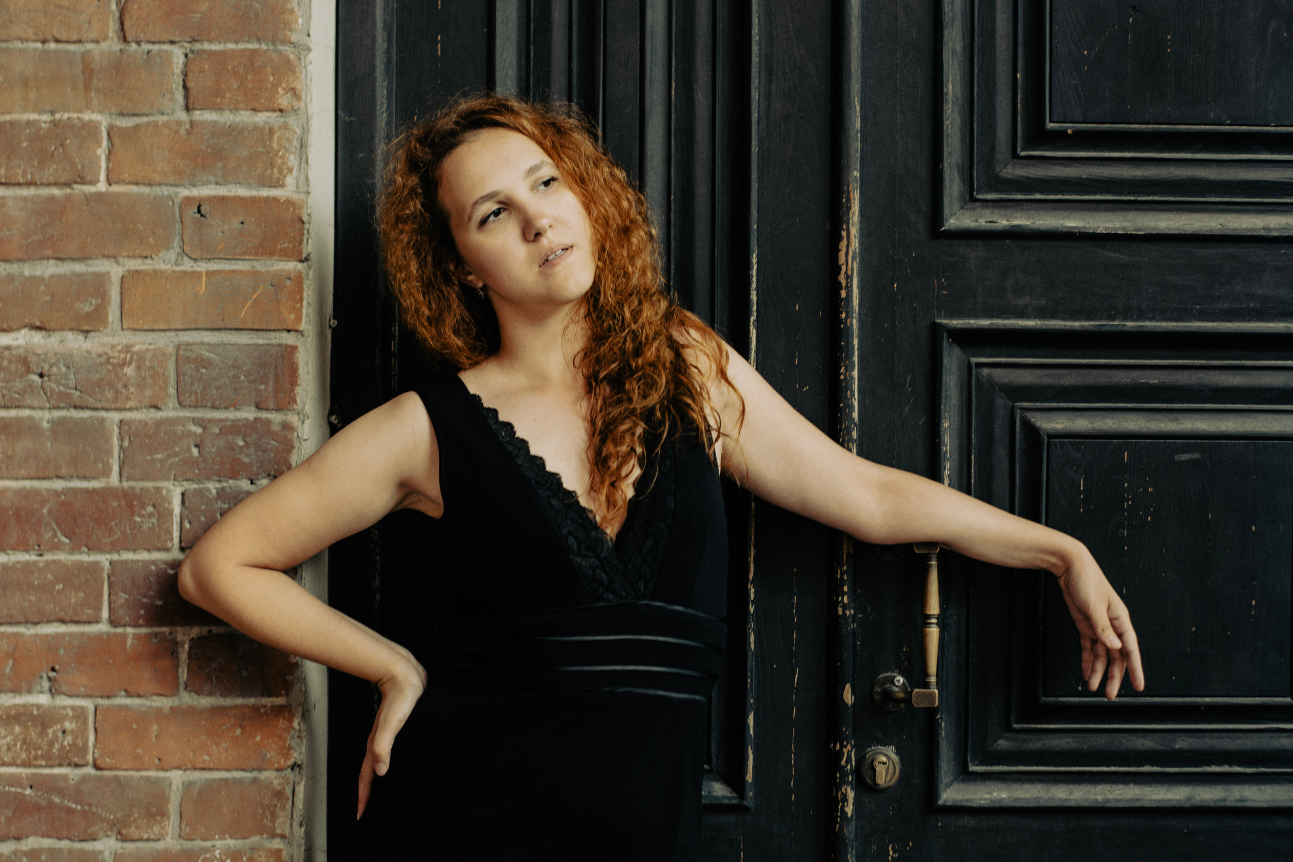 Женский портрет. Светлана Юстус, портретный фотограф в Новосибирске