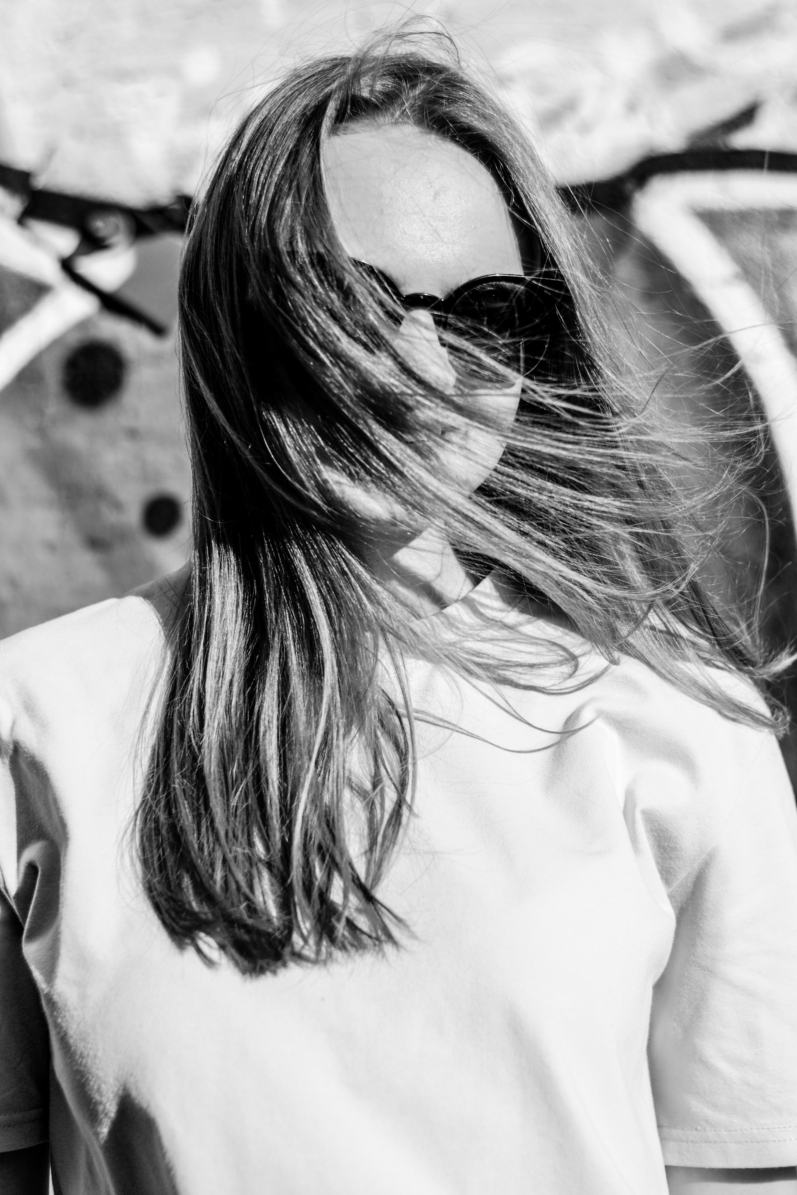 Женский портрет. Светлана Юстус, портретный фотограф в Новосибирске