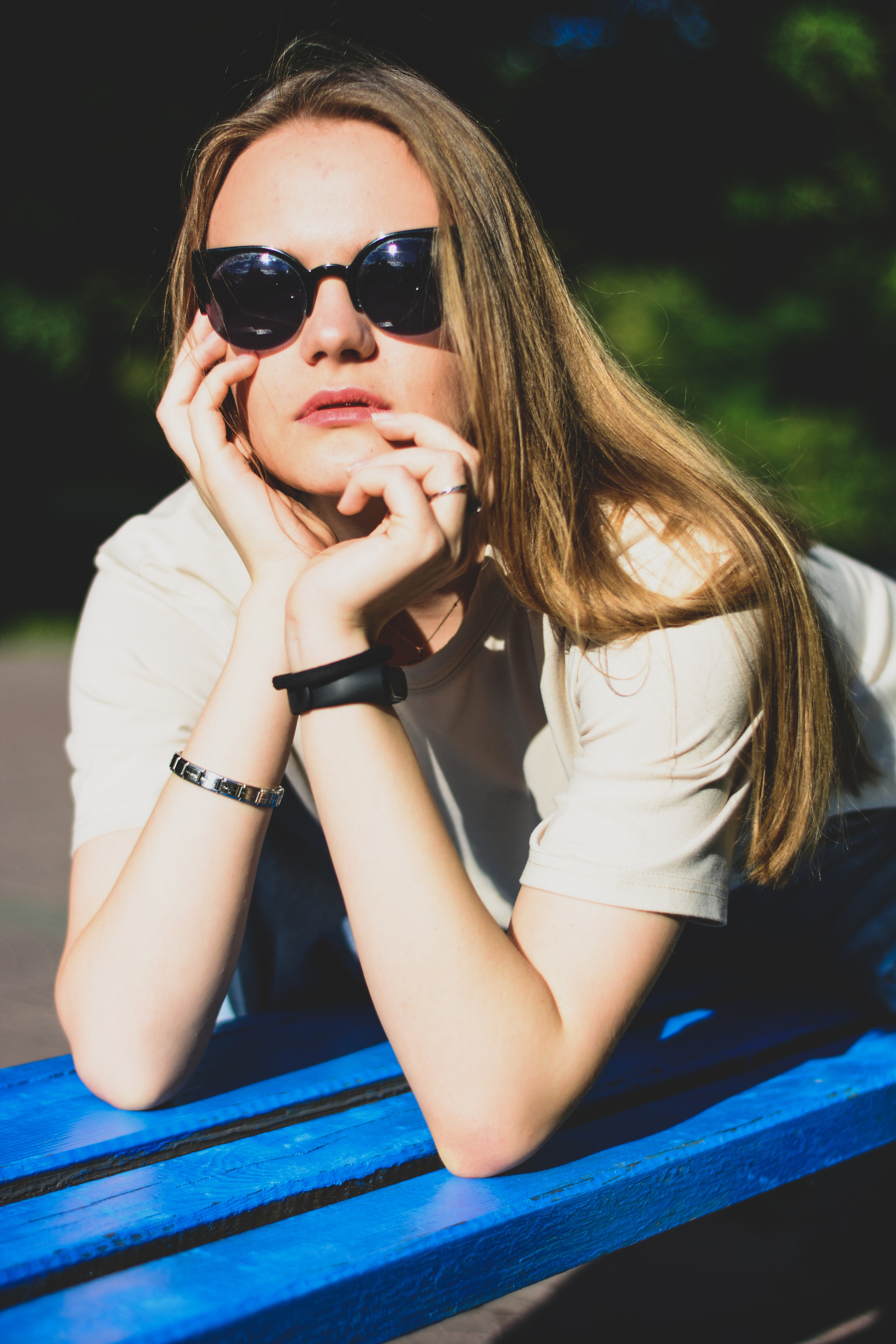 Женский портрет. Светлана Юстус, портретный фотограф в Новосибирске