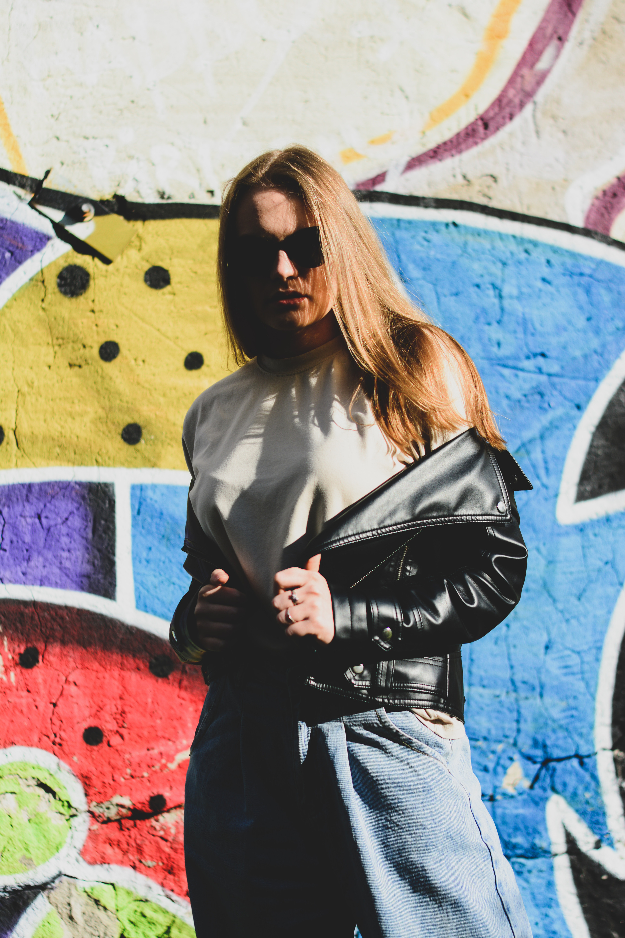 Женский портрет. Светлана Юстус, портретный фотограф в Новосибирске