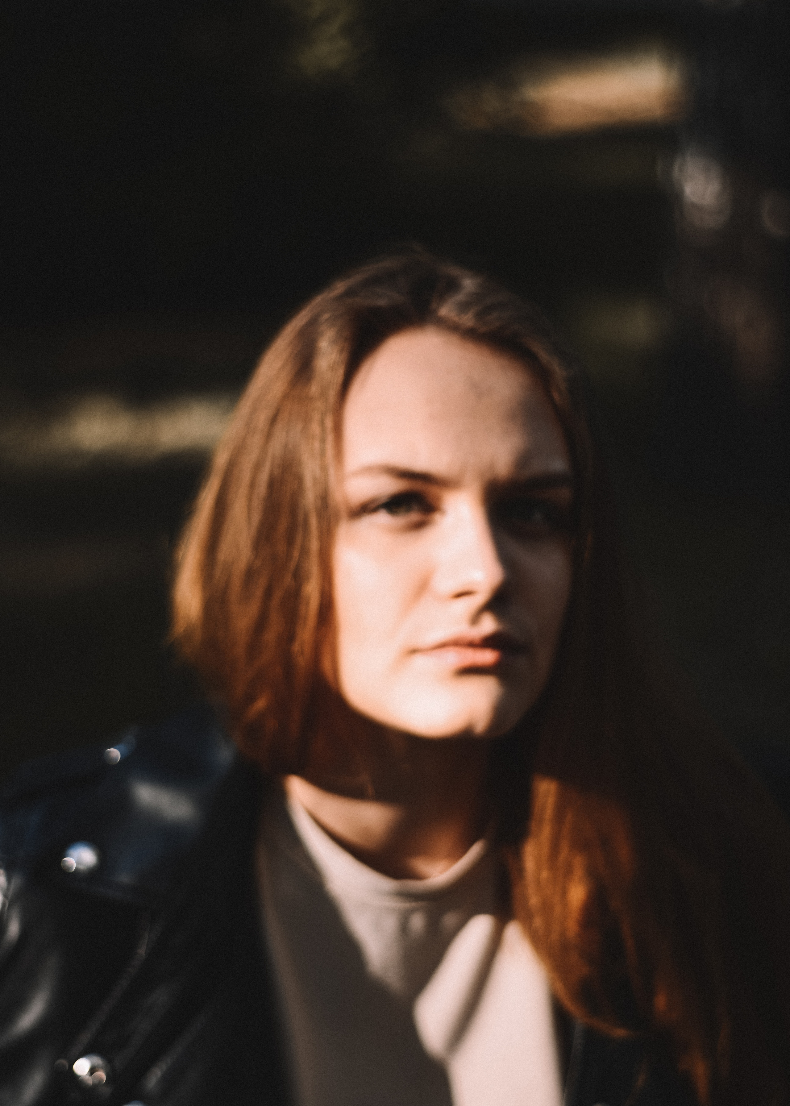 Женский портрет. Светлана Юстус, портретный фотограф в Новосибирске