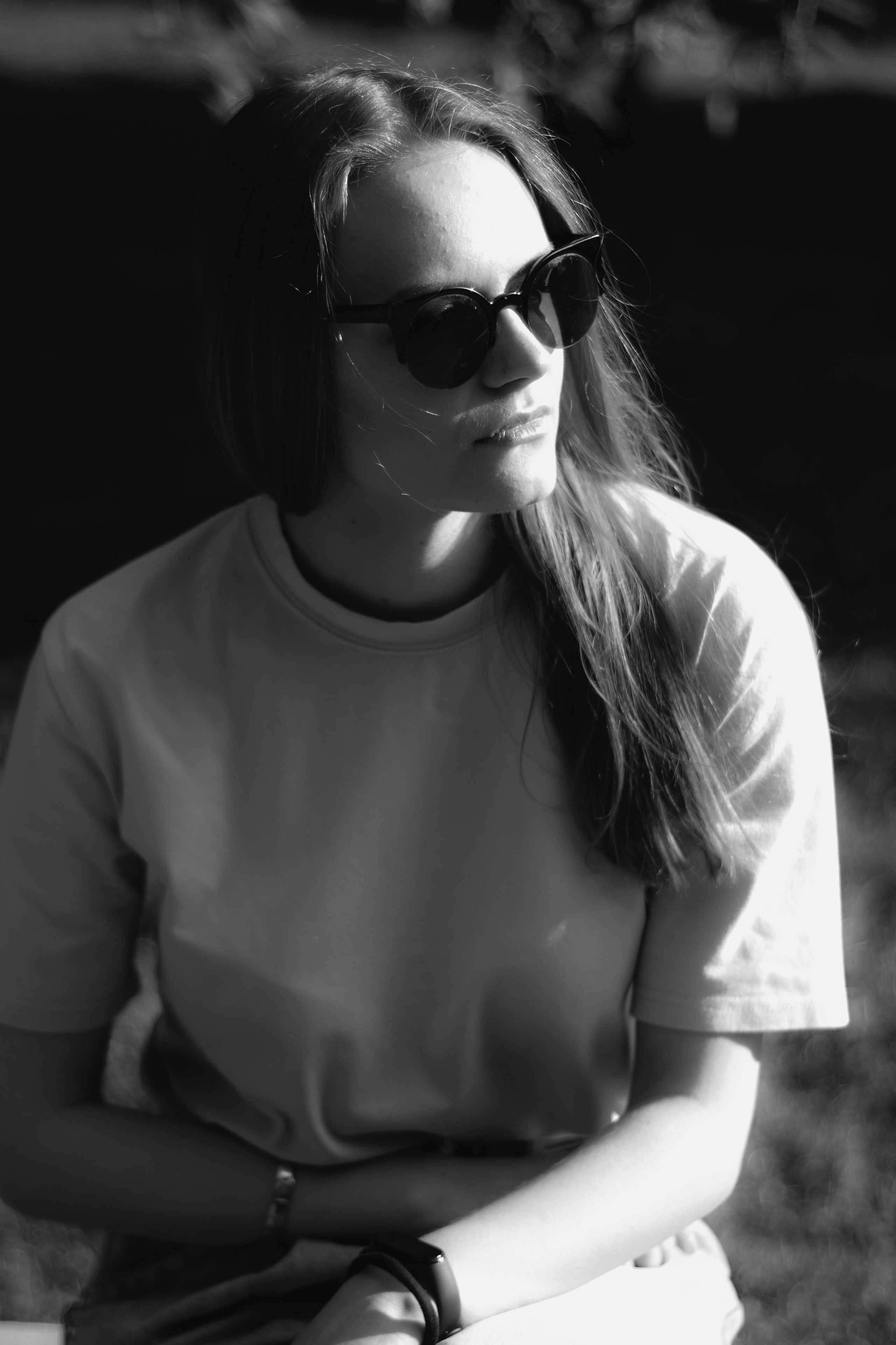 Женский портрет. Светлана Юстус, портретный фотограф в Новосибирске